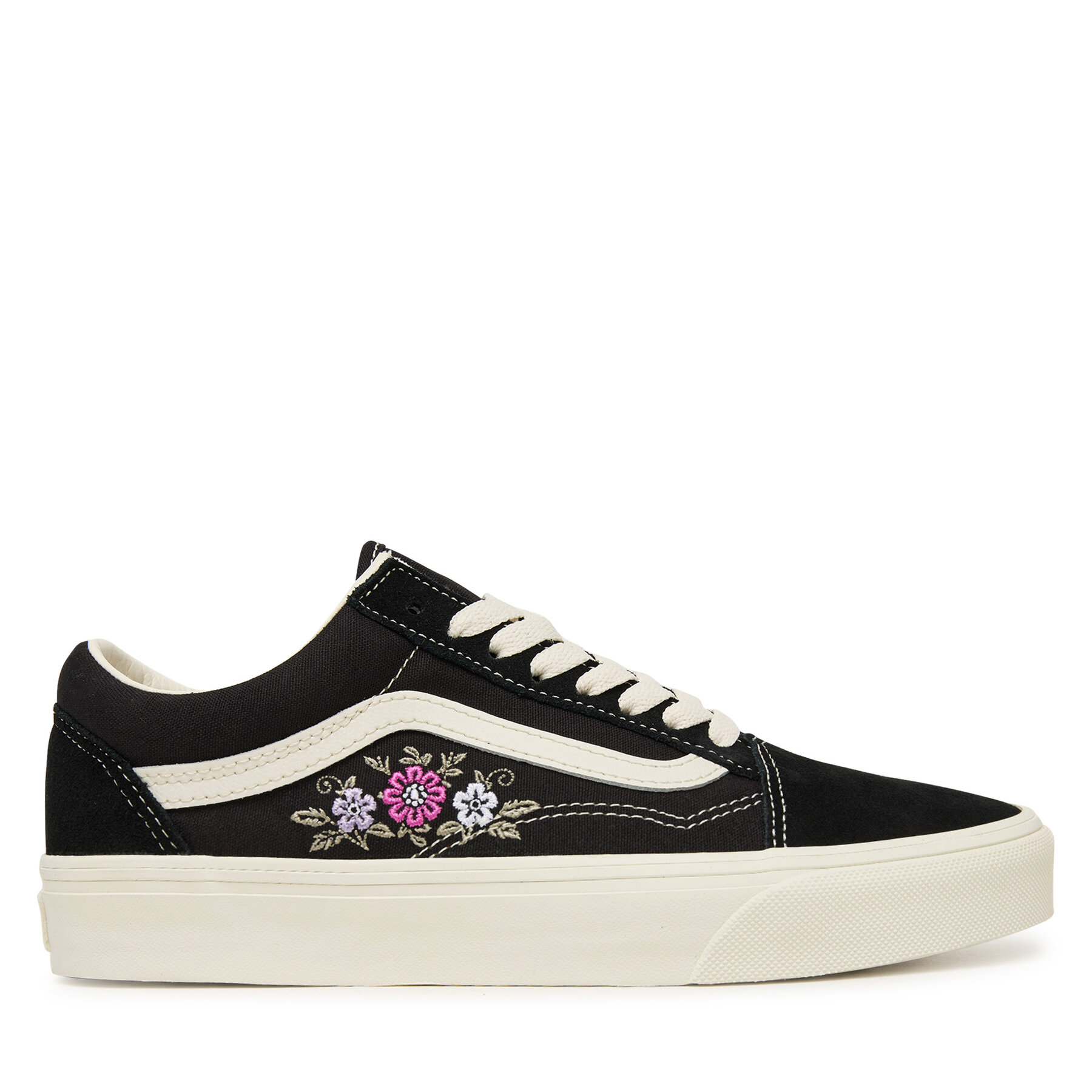 Vans Tenisówki Old Skool VN000E8WF2B1 Czarny