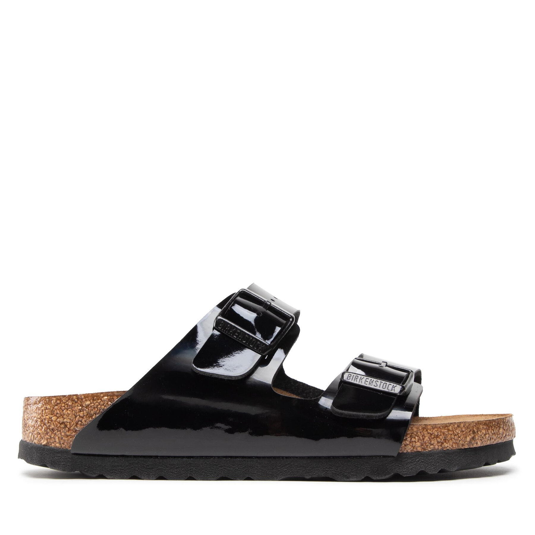 Birkenstock Klapki Arizona Birko-Flor 1005292 Czarny