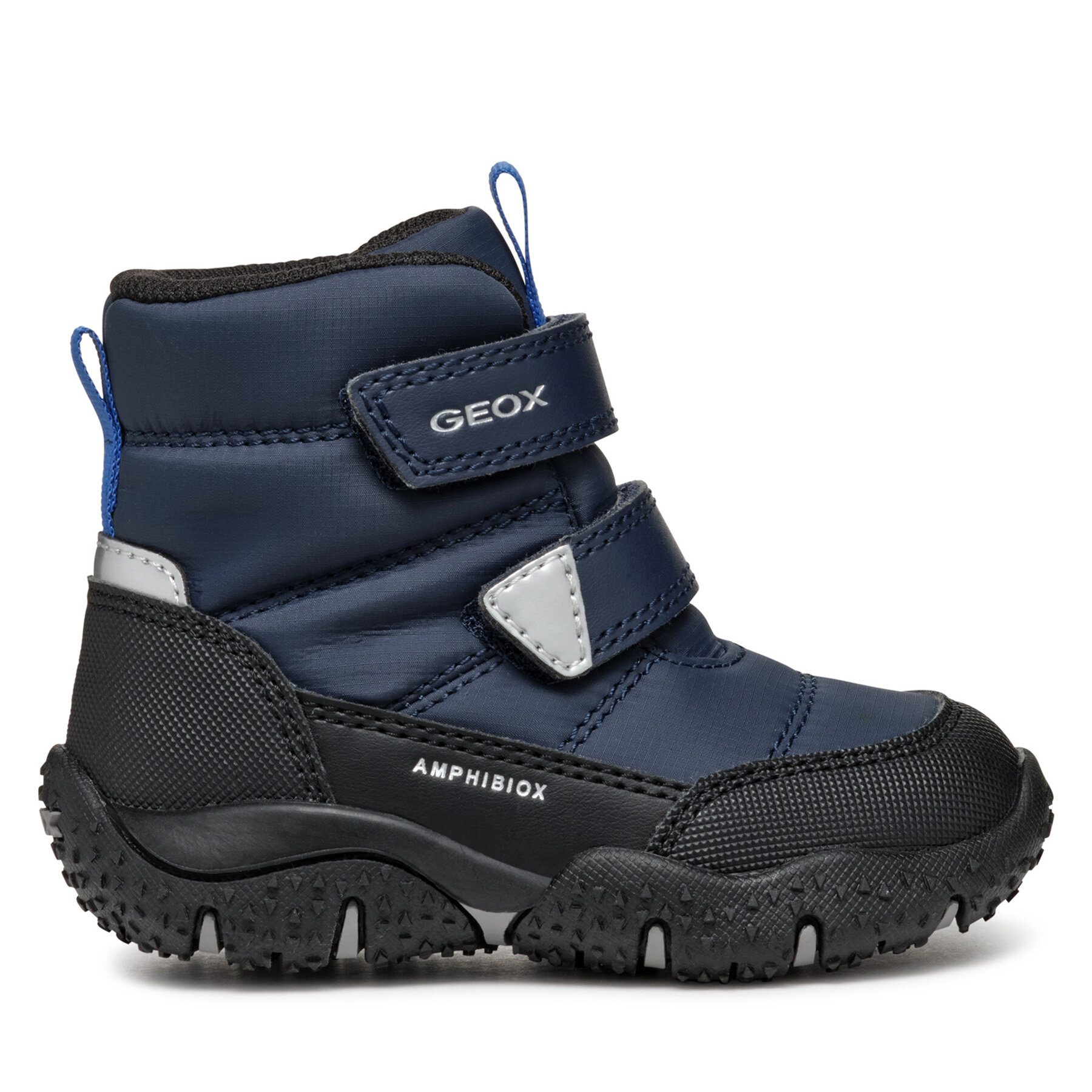 Geox Śniegowce B Baltic Boy B Abx B4620B 0FU50 C4226 M Granatowy