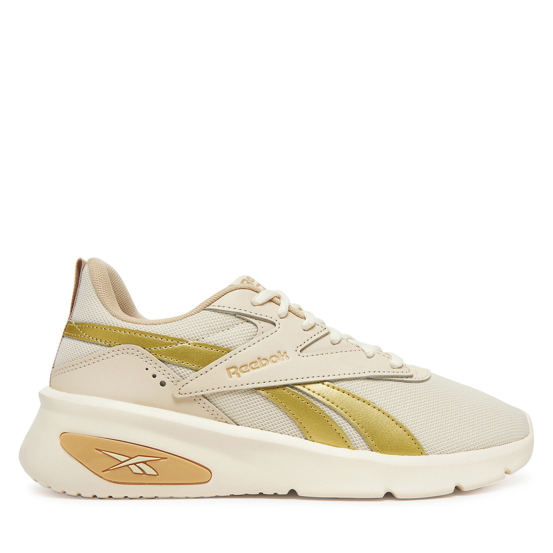 Reebok Sneakersy RIDER V 100241112 Beżowy