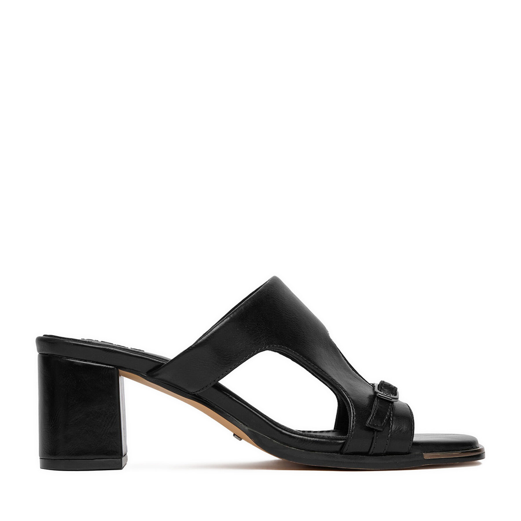 MEXX Klapki EO-WS1161-04 Czarny