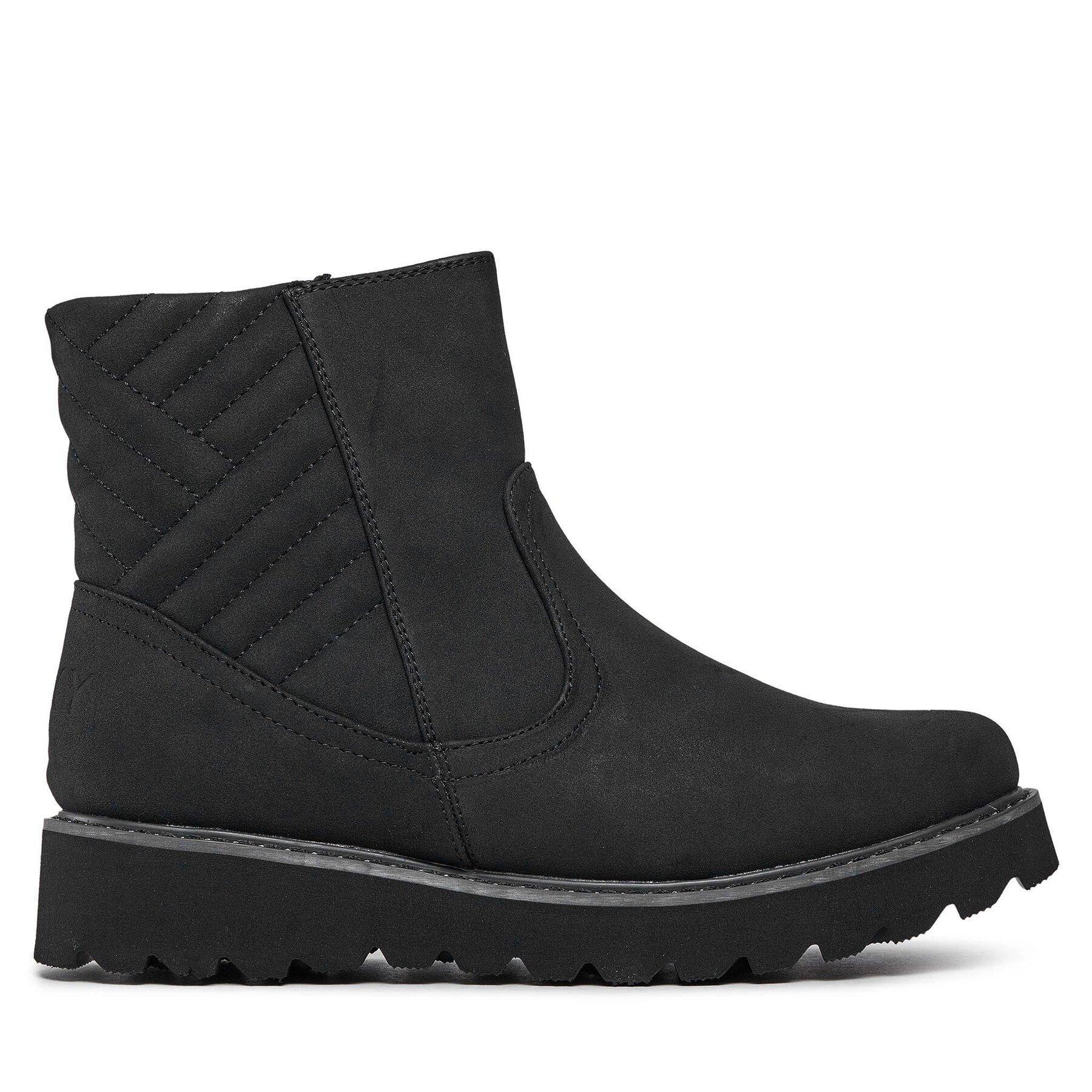 Roxy Botki ARJB700750 Czarny