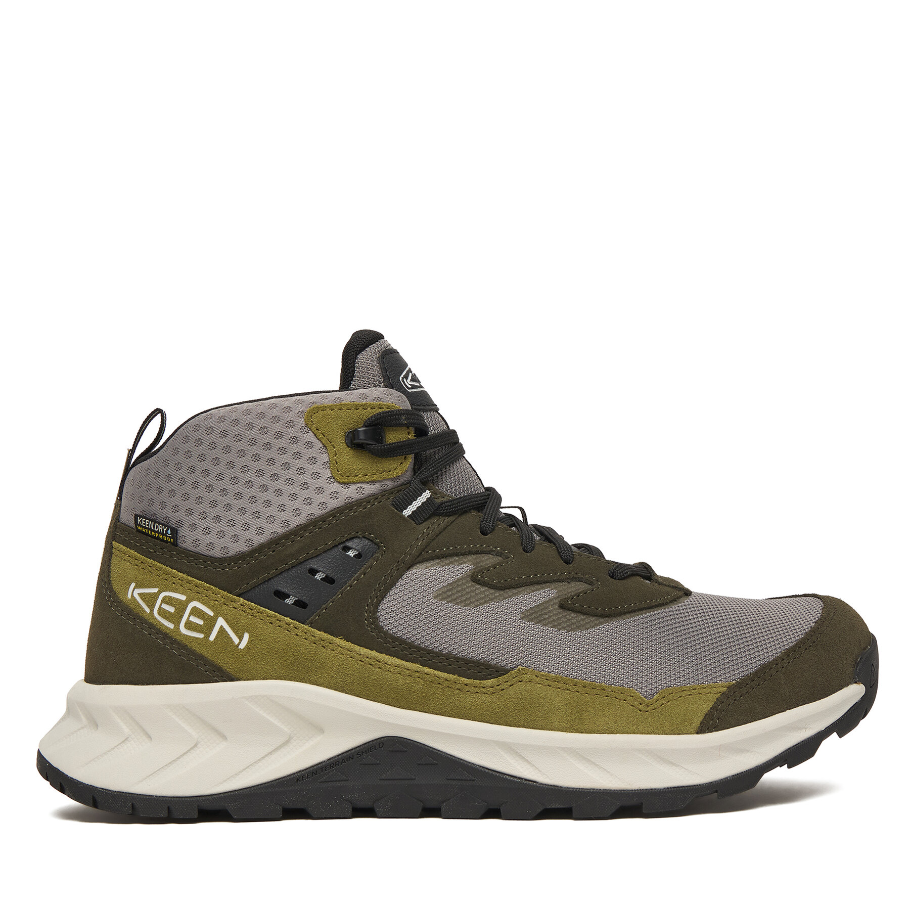 Keen Trekkingi Hightrail 1031118 Szary