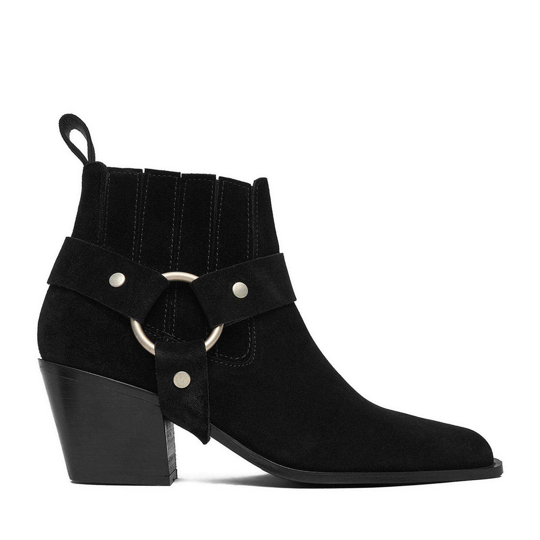 Badura Botki EO-CLEO-501-25 Czarny