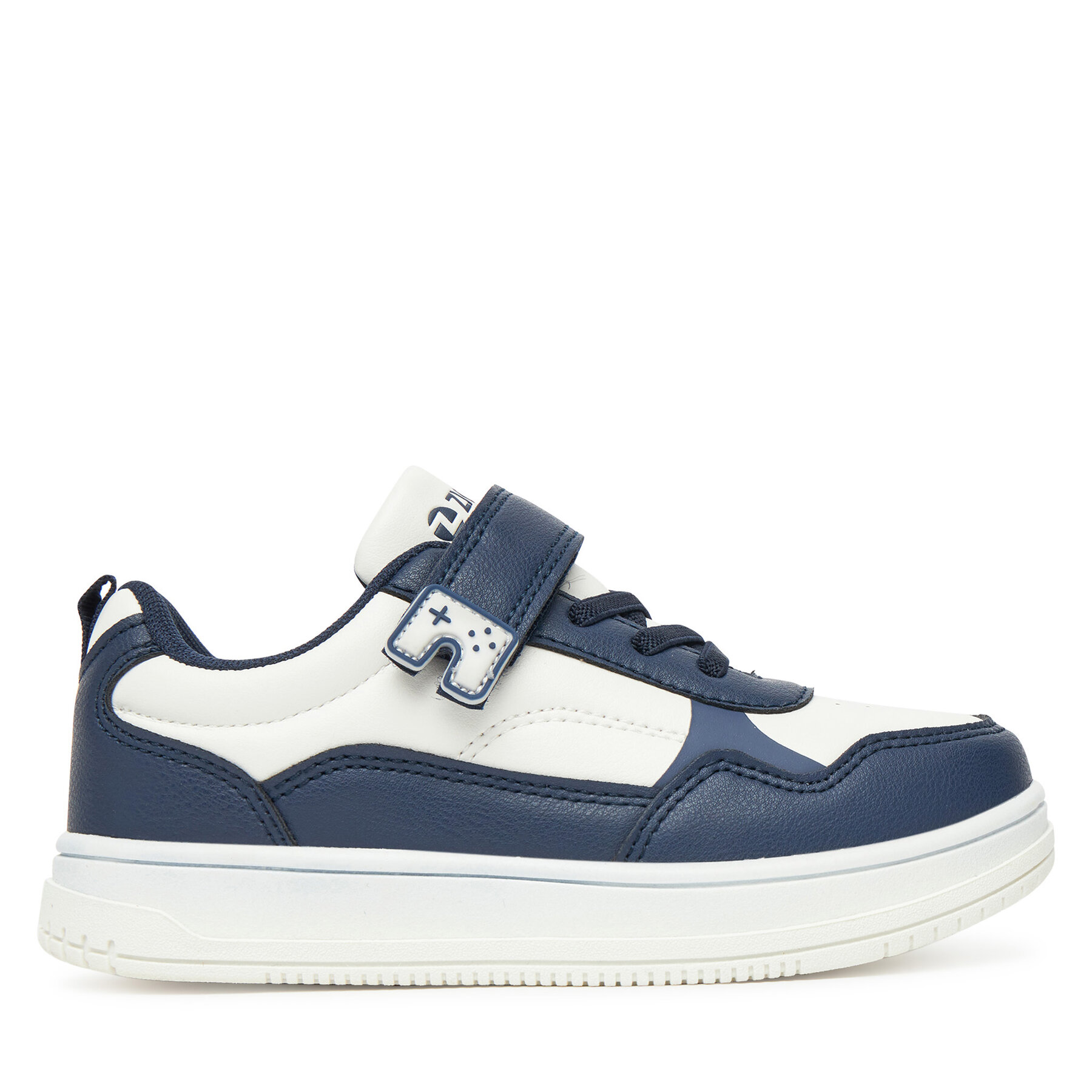 ZigZag Sneakersy Lodus Z242052 Niebieski