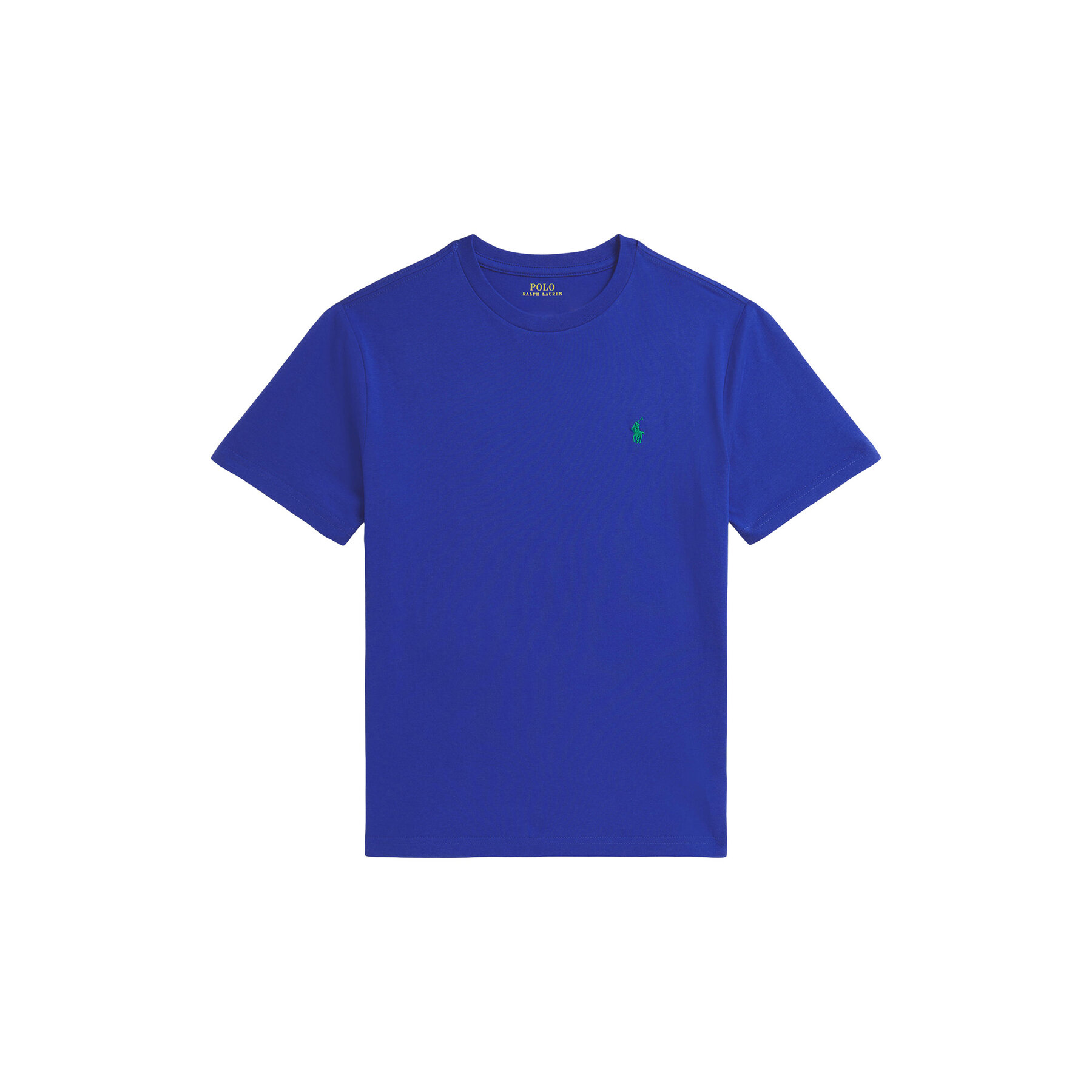 Polo Ralph Lauren T-Shirt 323832904503 Niebieski Regular Fit