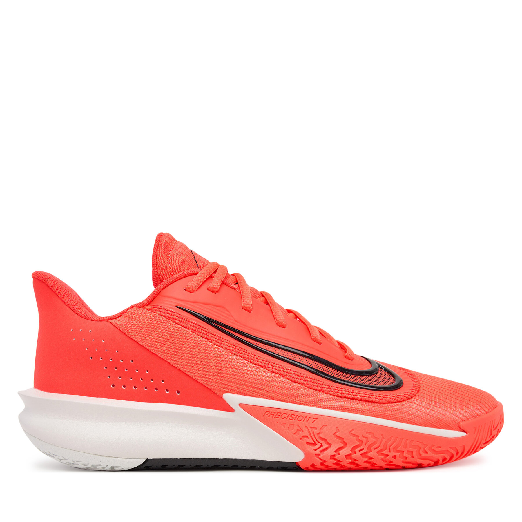 Nike Buty do koszykówki Precision VII HJ9153 600 Pomarańczowy