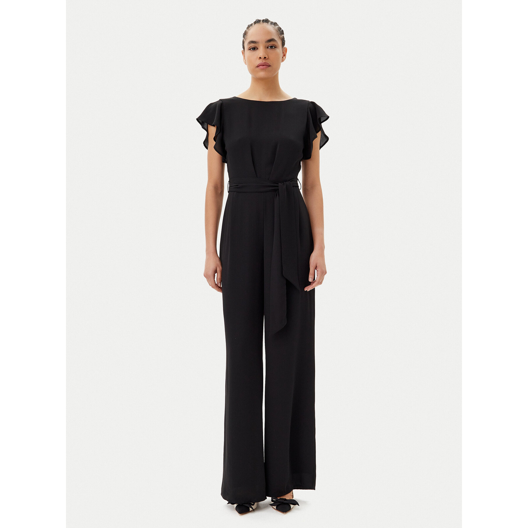 Artigli Kombinezon ACTU001736 Czarny Regular Fit