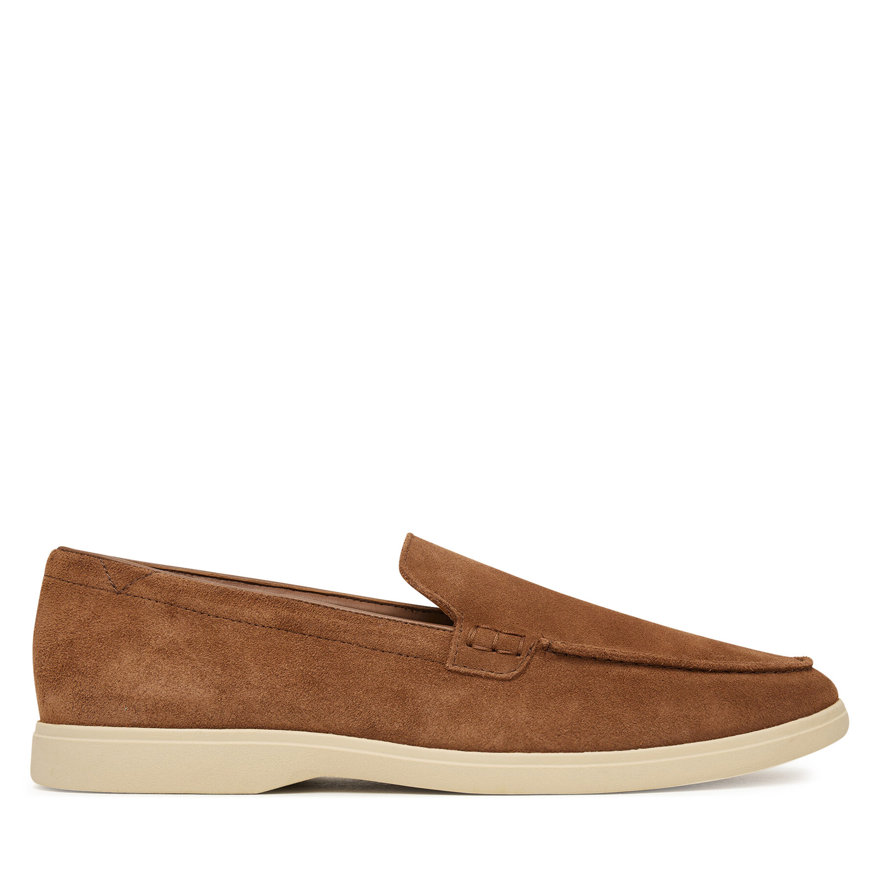 Clarks Lordsy Torford Easy 26186146 Brązowy