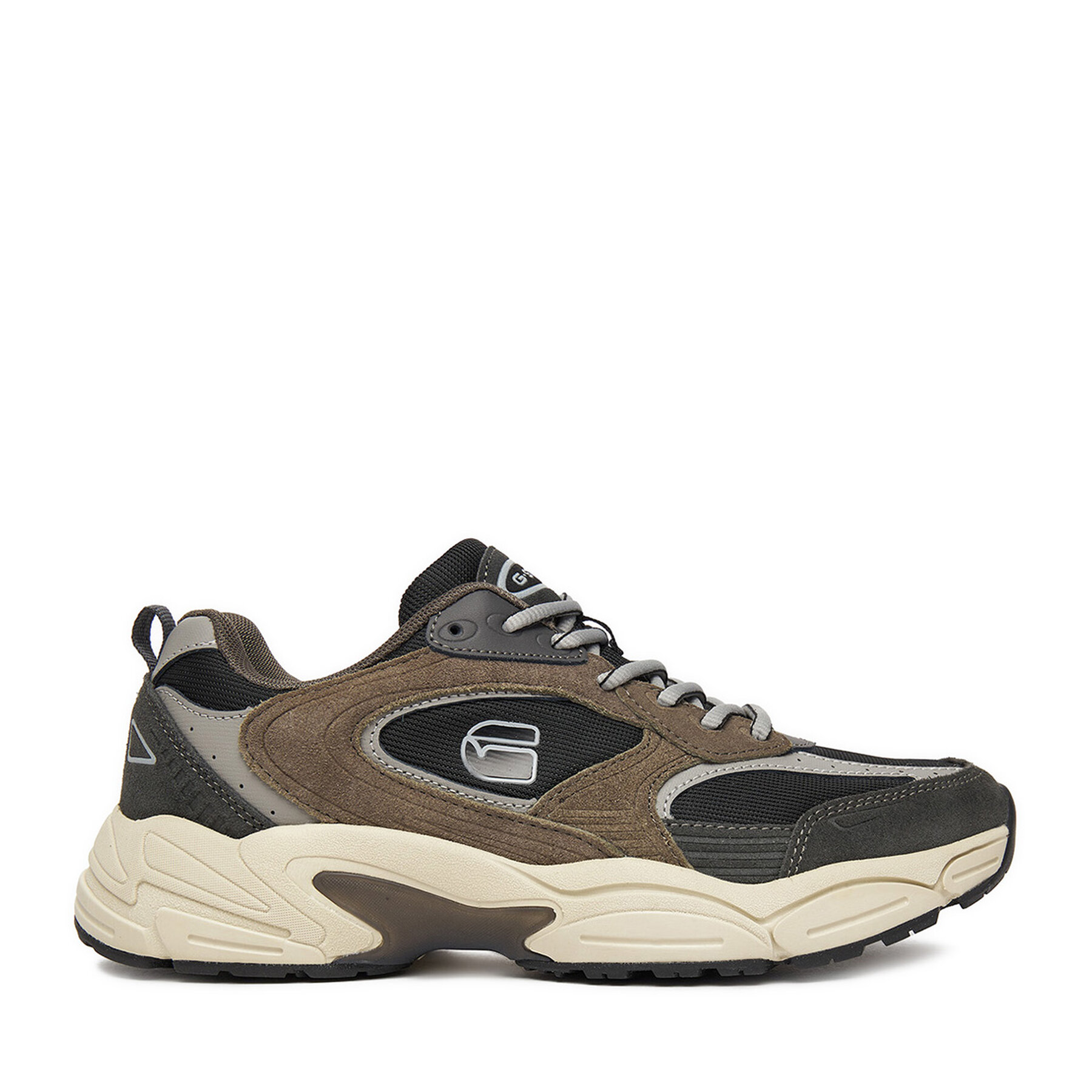 G-Star Raw Sneakersy CEO-YG240150-02M Szary