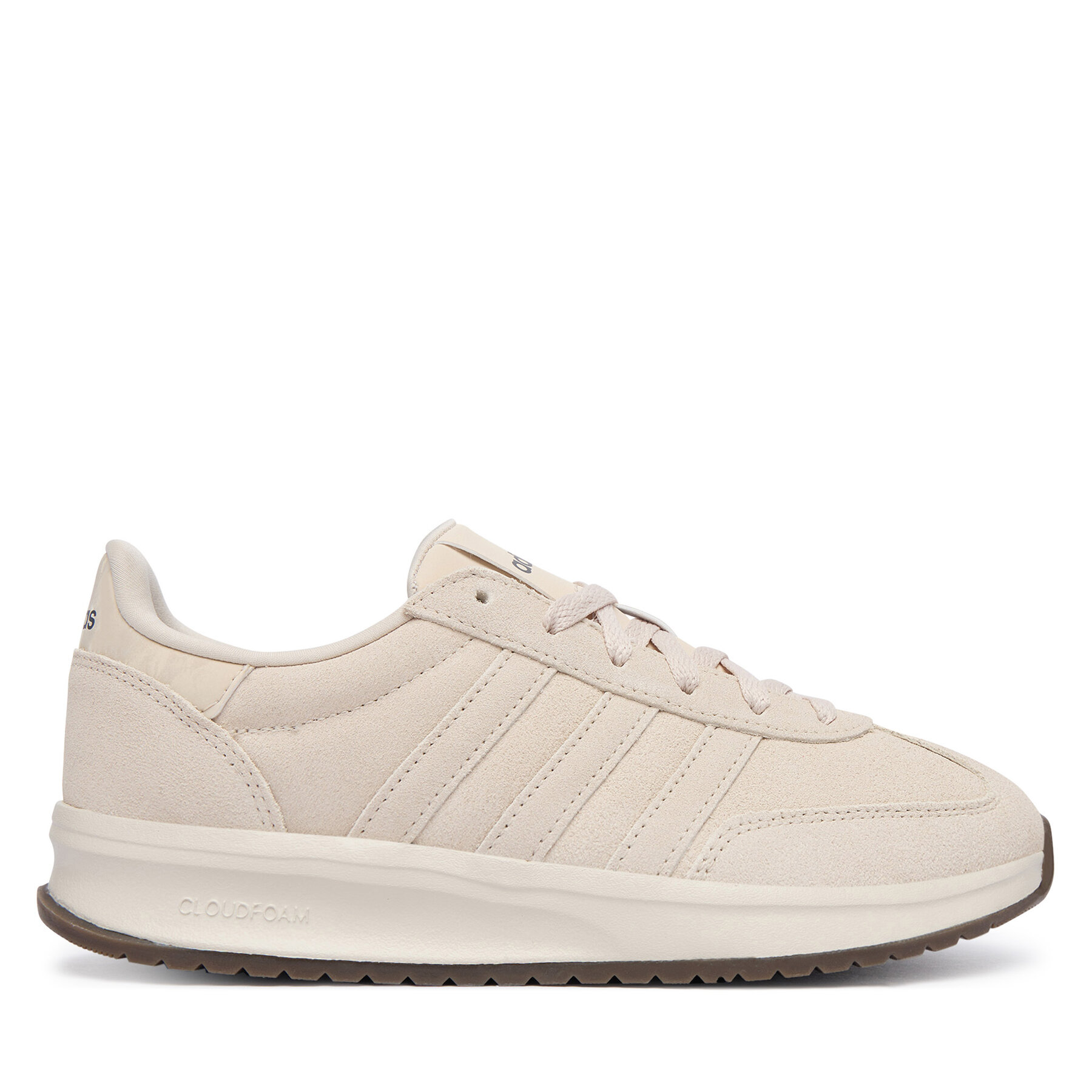 adidas Sneakersy Run 70S 2.0 Shoes KJ7999 Beżowy jasny