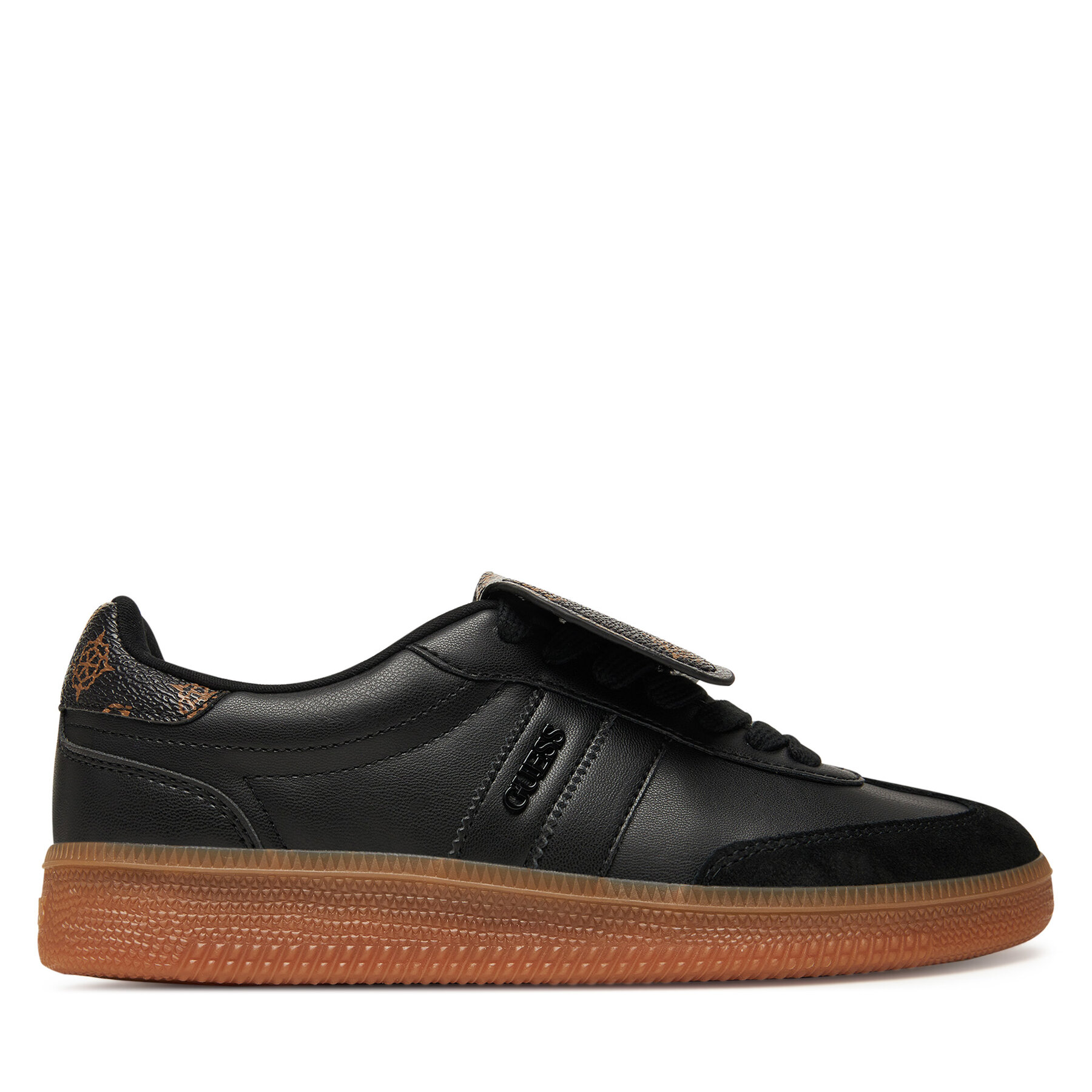 Guess Sneakersy 177199 Czarny
