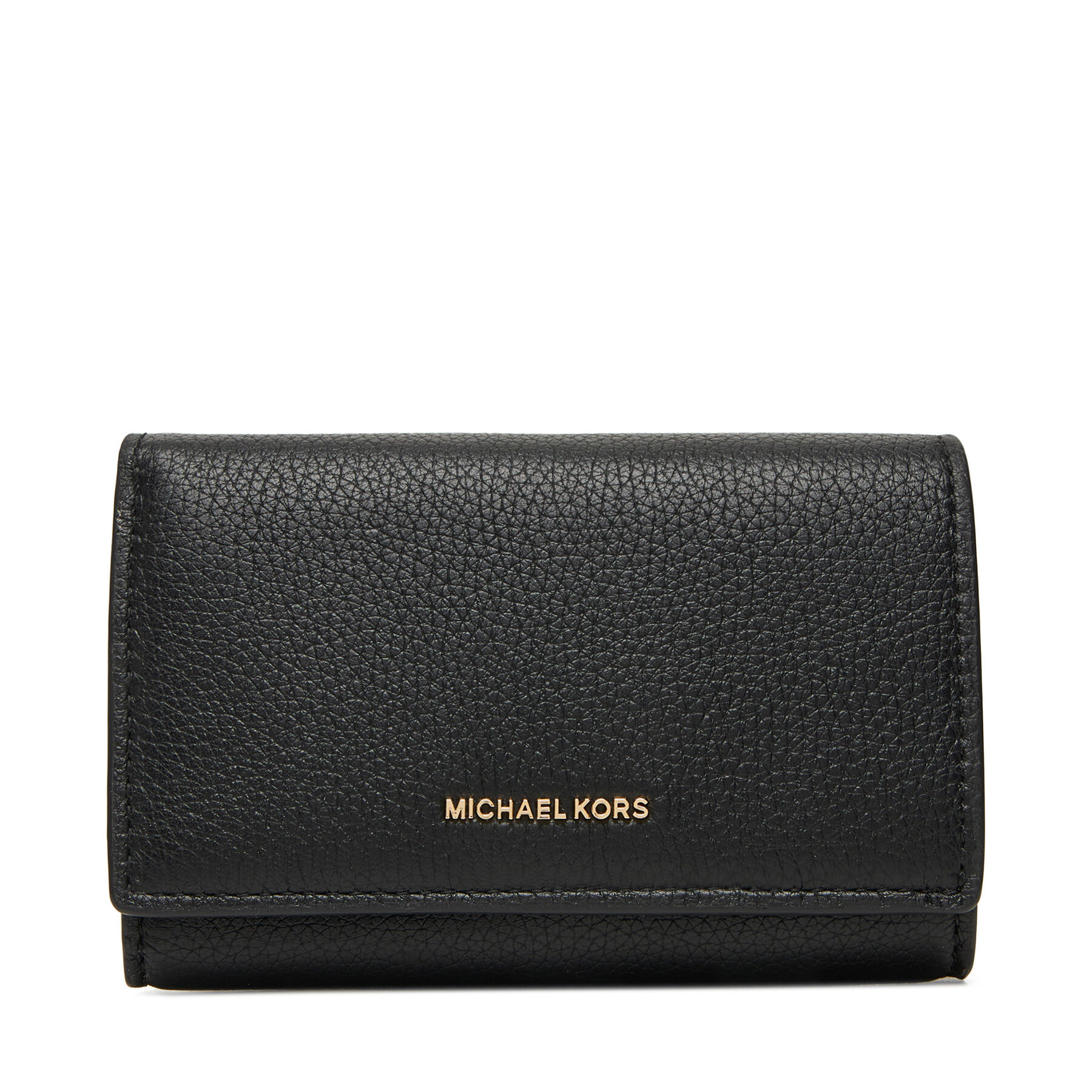 MICHAEL Michael Kors Portfel 32T5GJ6D9L Czarny