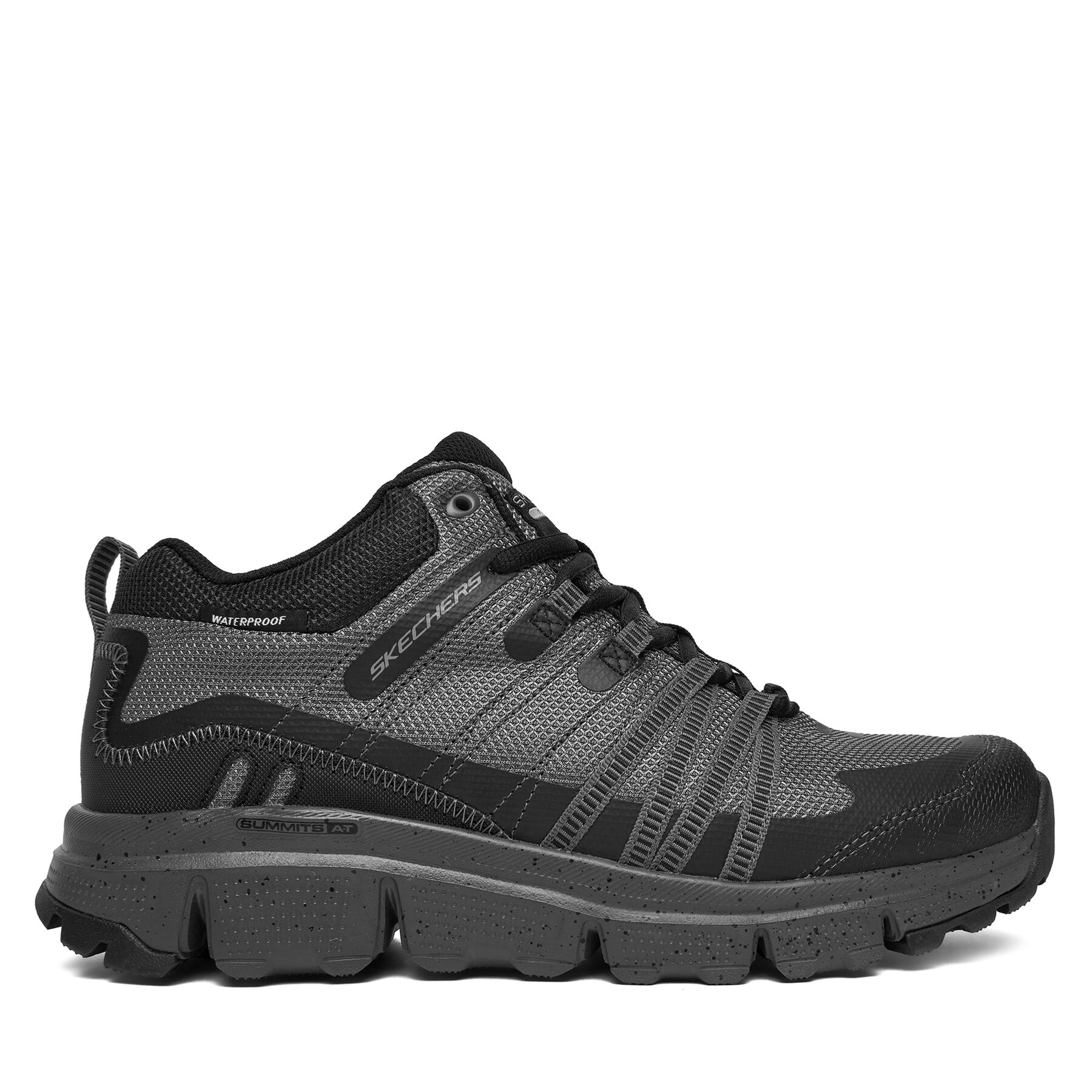 Skechers Trekkingi Summits At 237701 CCBK Szary