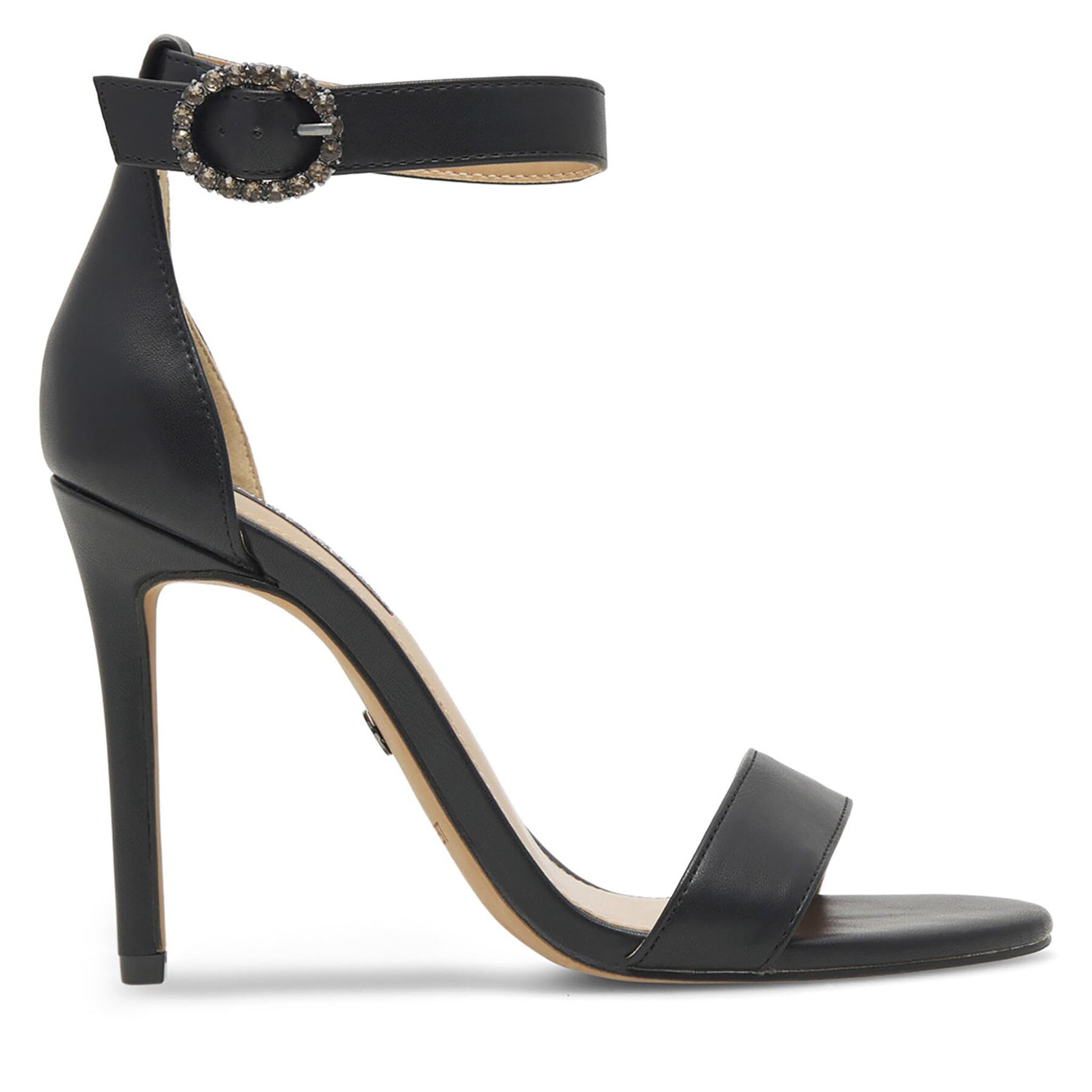 Nine West Sandały WFA2646-1 Czarny
