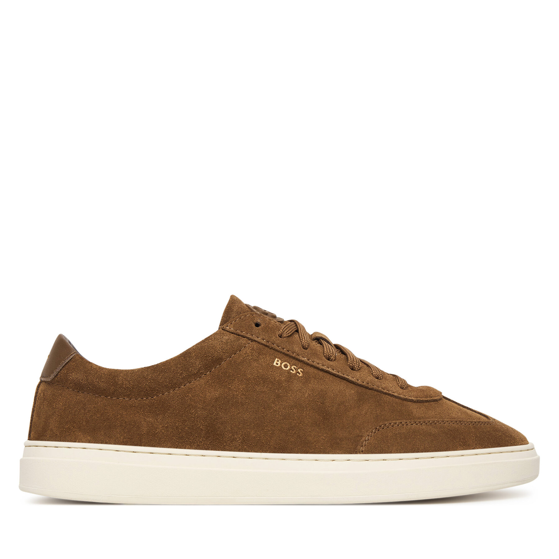 BOSS Sneakersy Kieran 50554611 Beżowy