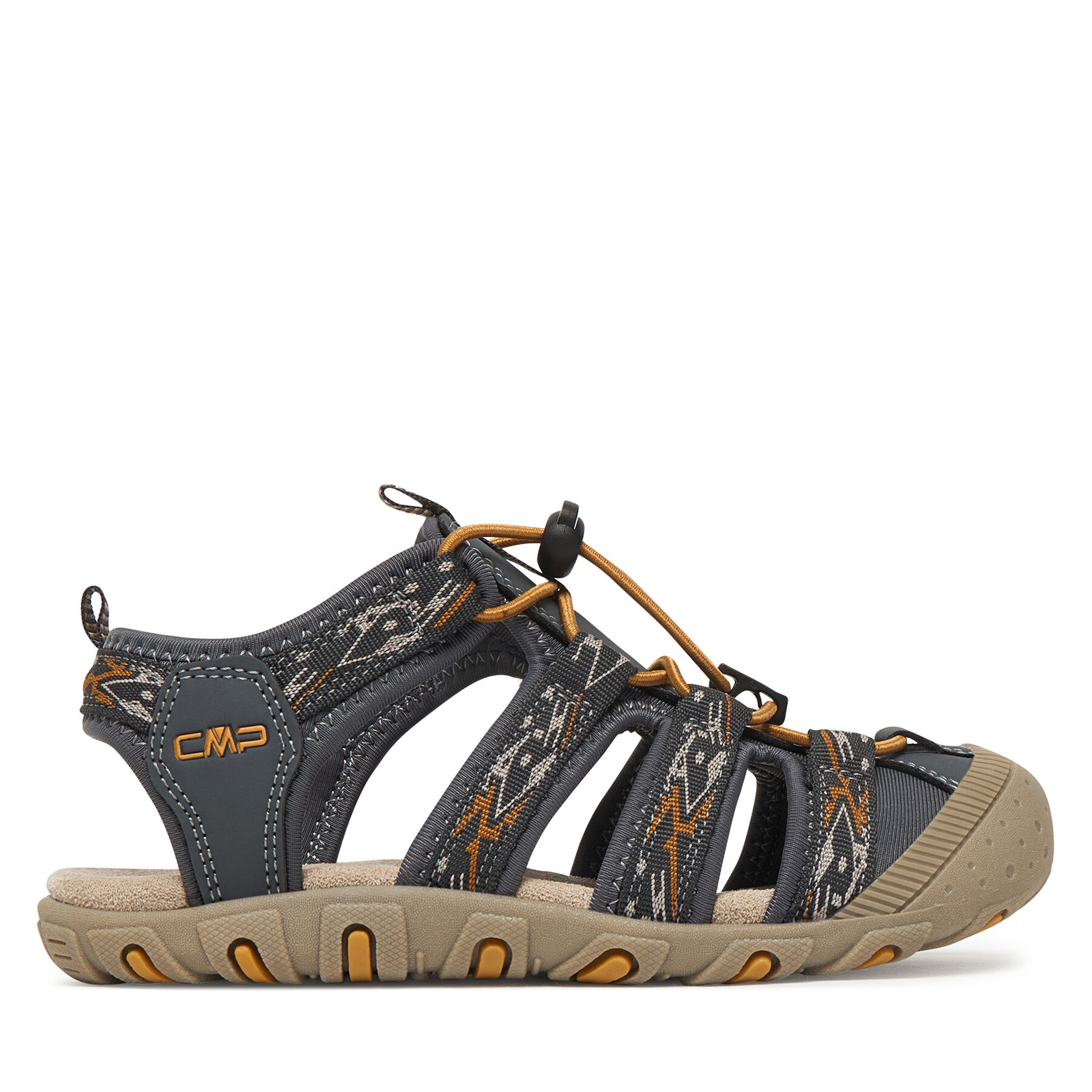 CMP Sandały Sahiph Hiking Sandals 30Q9524 Szary