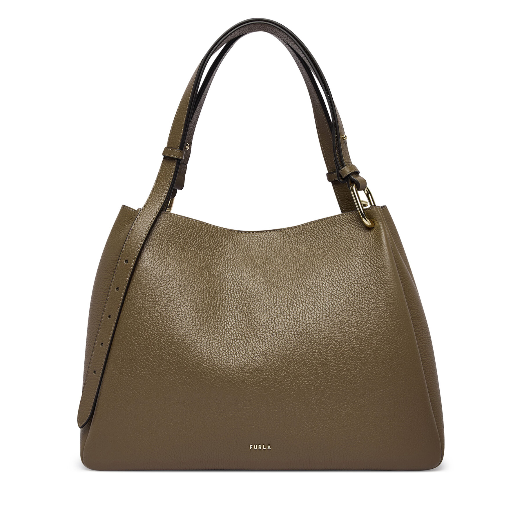 Furla Torebka Nuvola L WB02100 HSF000 CN 4903S Szary