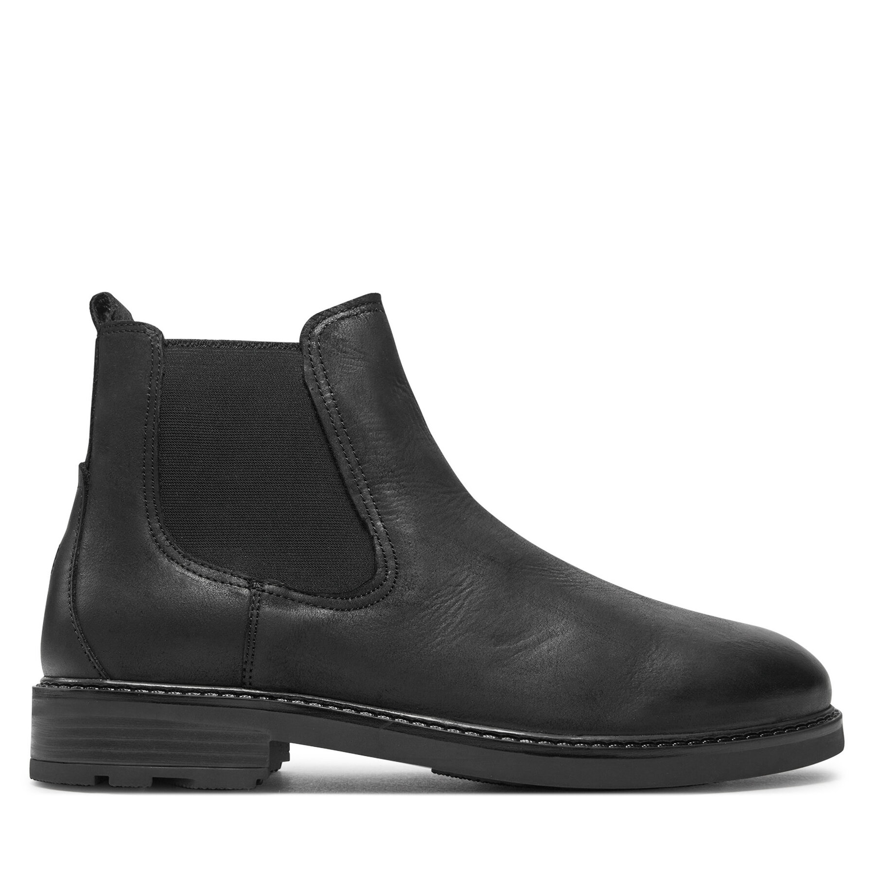 Pepe Jeans Sztyblety PMS50244 Czarny