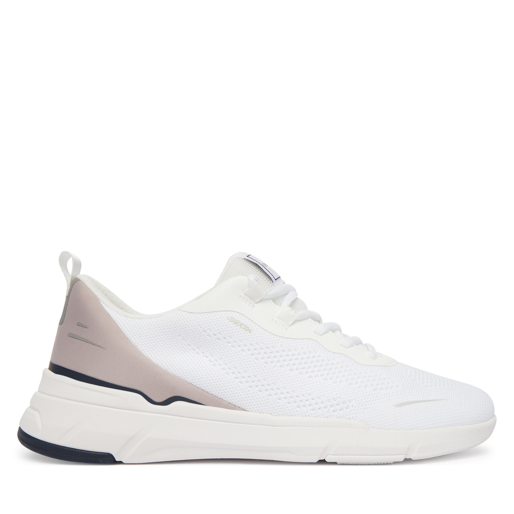 Geox Sneakersy U Vittour U65N8B 06K15 C1236 Biały