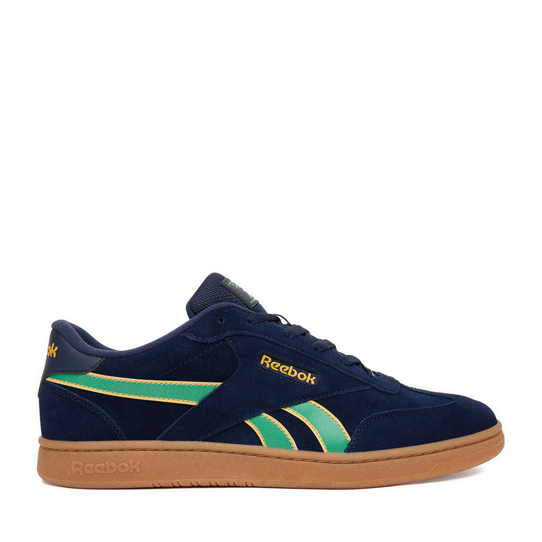 Reebok Sneakersy CEO-FORTE LOUNGER AR30252M-DCG Granatowy