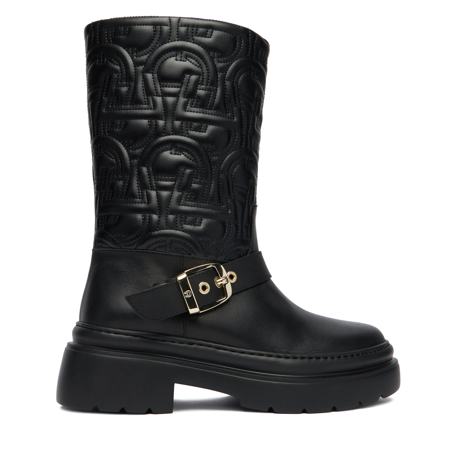 Aigner Botki 1252010 Czarny