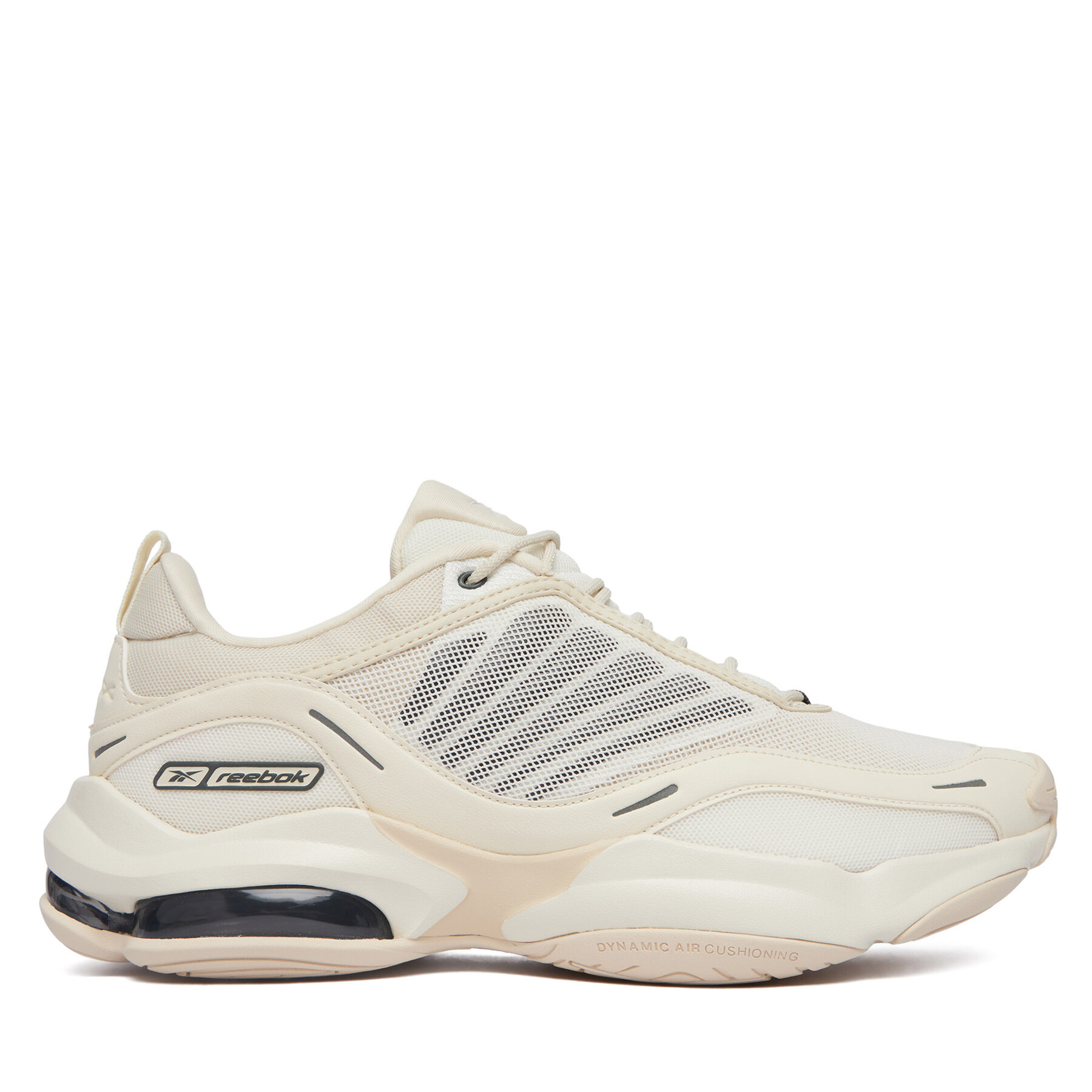Reebok Sneakersy SS-DMX SERIES 3000 100261714 Kremowy