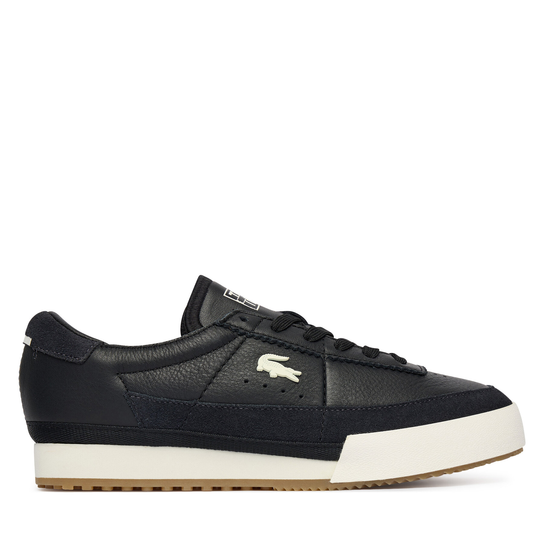 Lacoste Sneakersy Aura 51SFA0072 Czarny