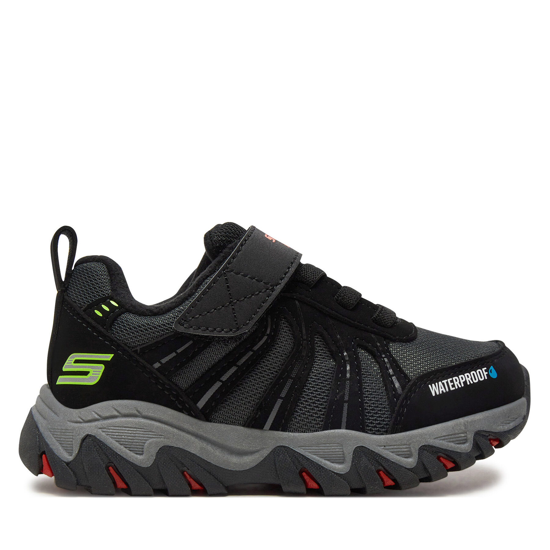 Skechers Trekkingi Rugged Ranger 406411L Czarny