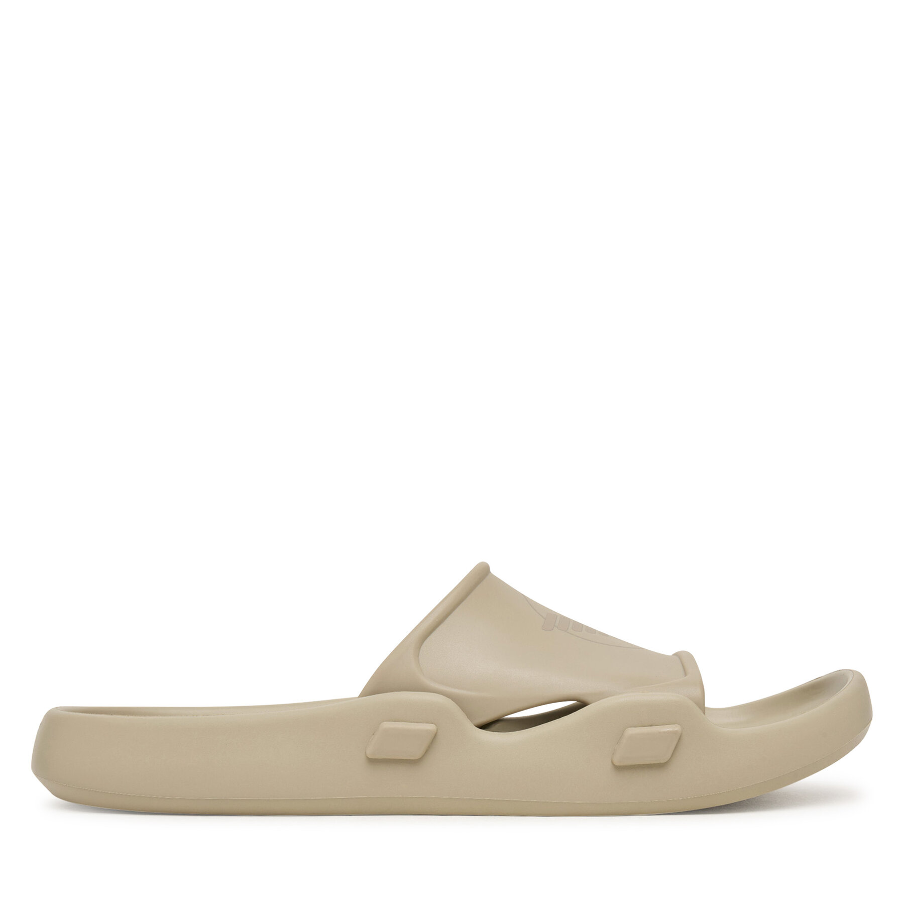 Emporio Armani Klapki EX000044 AF22191 U6213 Beżowy