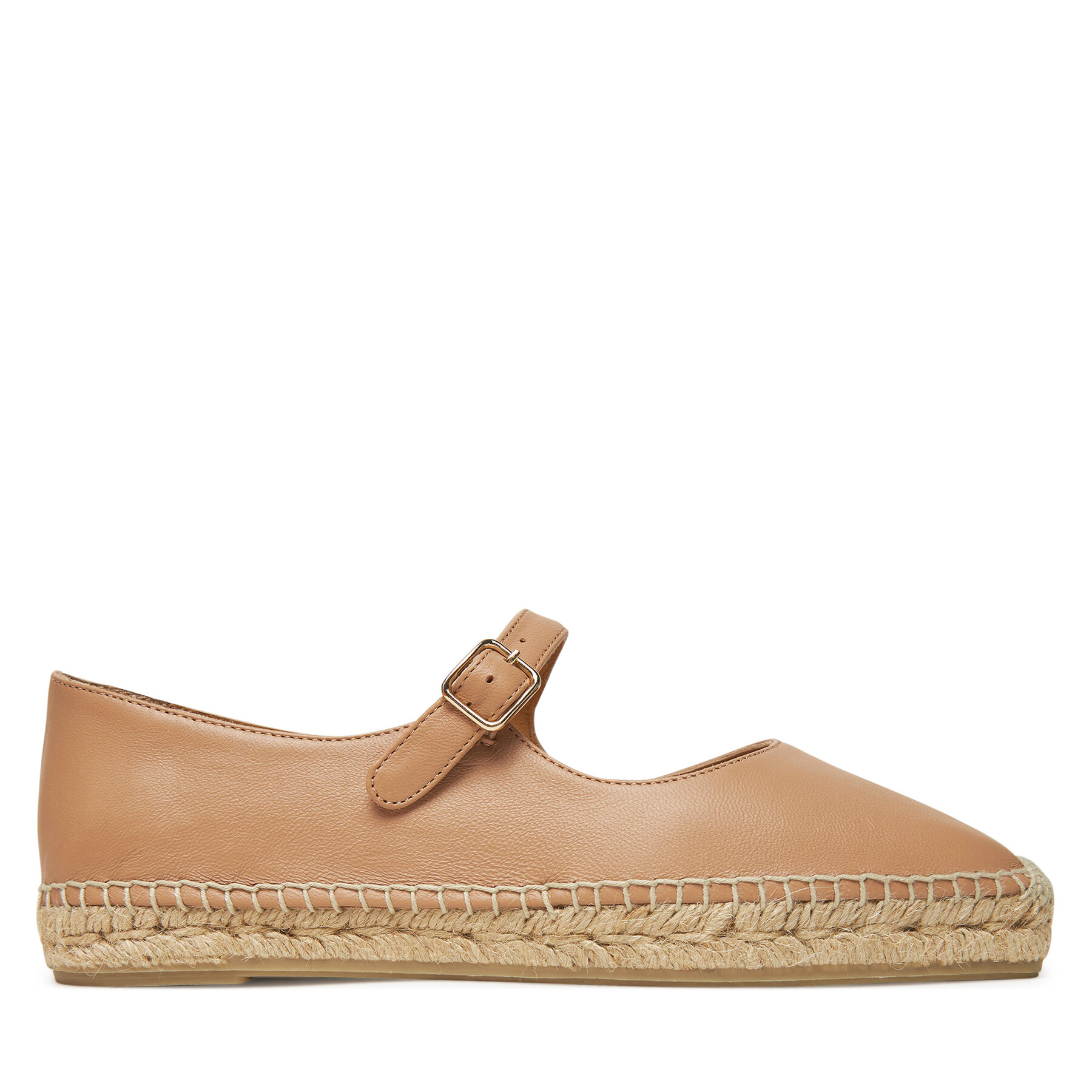 Castañer Espadryle Pepa/250 025701 Beżowy