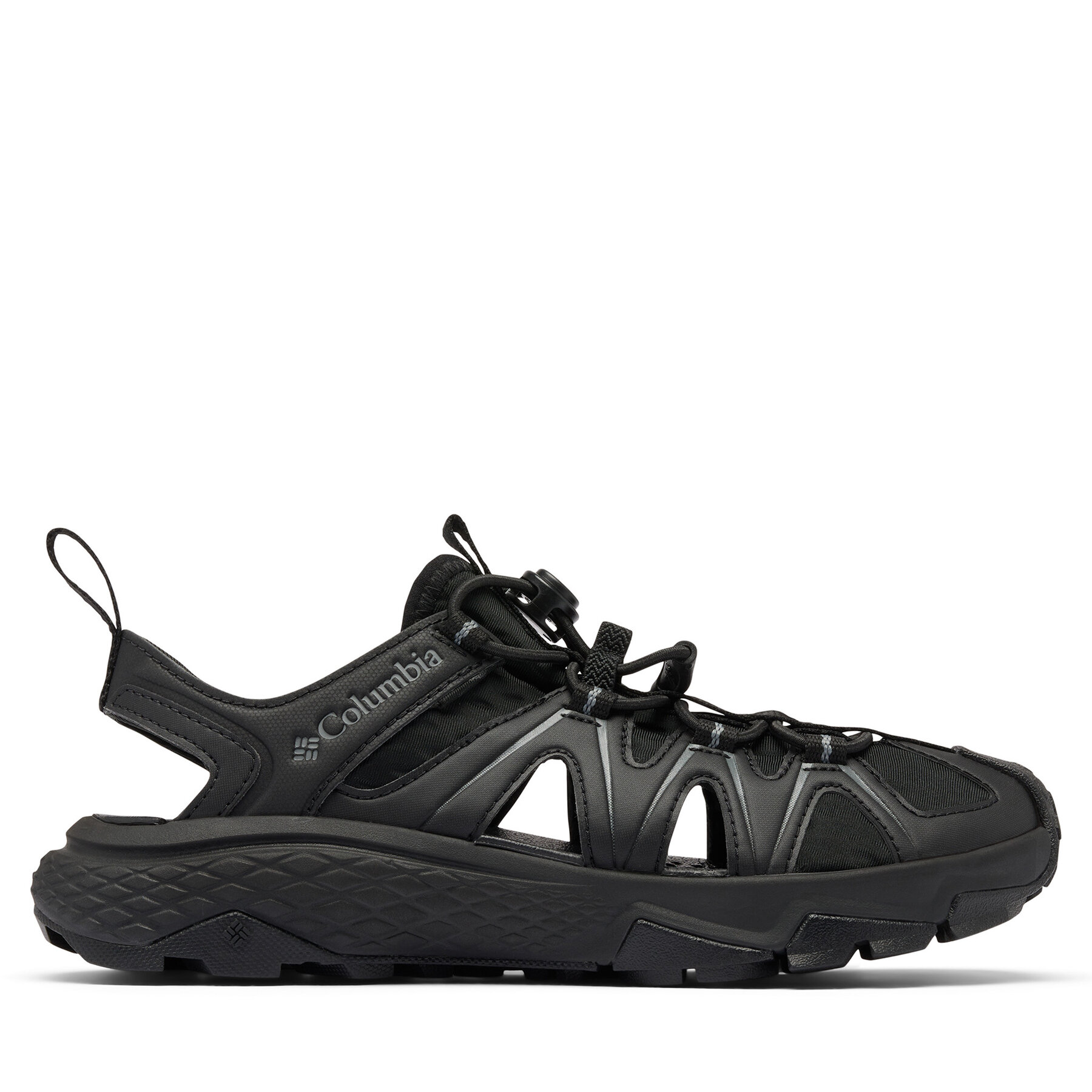 Columbia Sandały Peakfreak Rush 2109481 Czarny