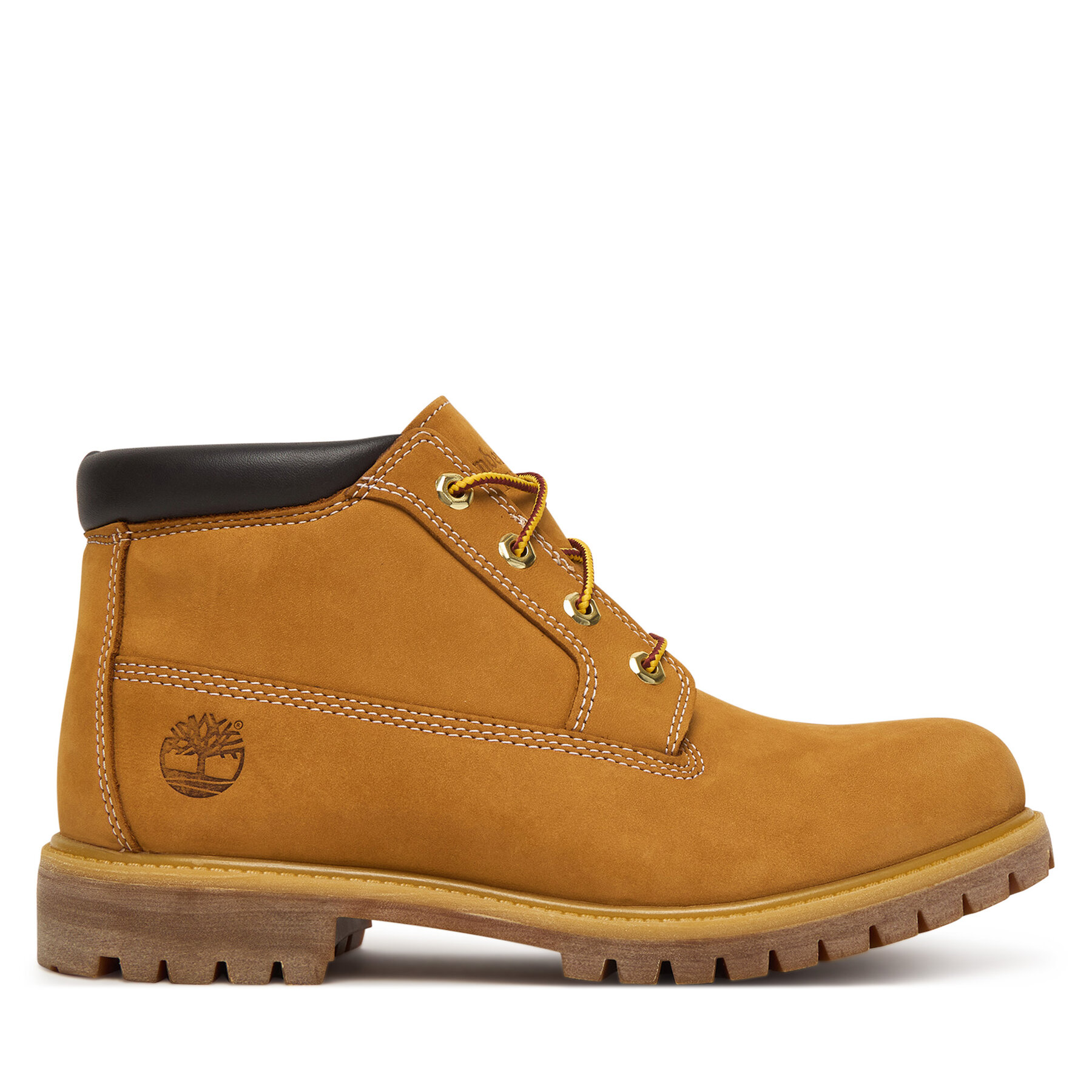 Timberland Trapery Premium Wp Chukka TB1230612311 Brązowy