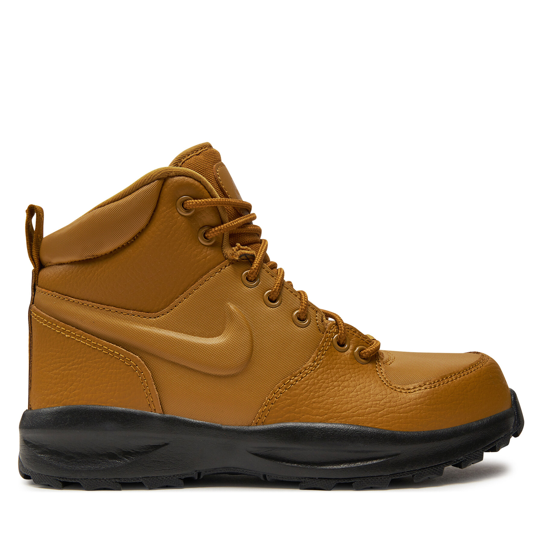 Nike Sneakersy Manoa Ltr (Gs) BQ5372 700 Brązowy