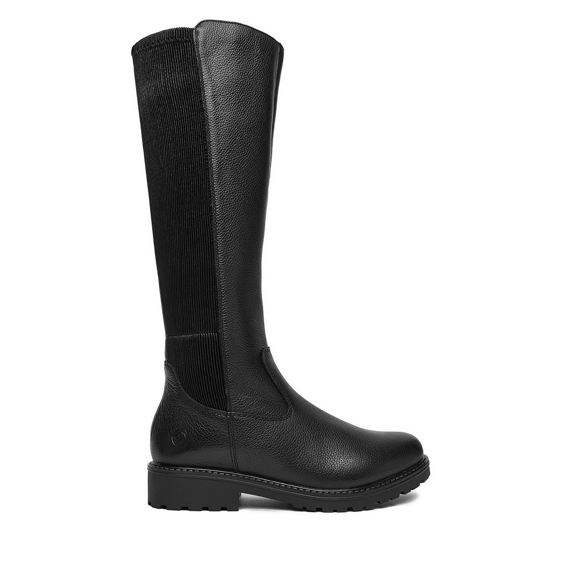 Remonte Kozaki CEO-R6594-00 Czarny