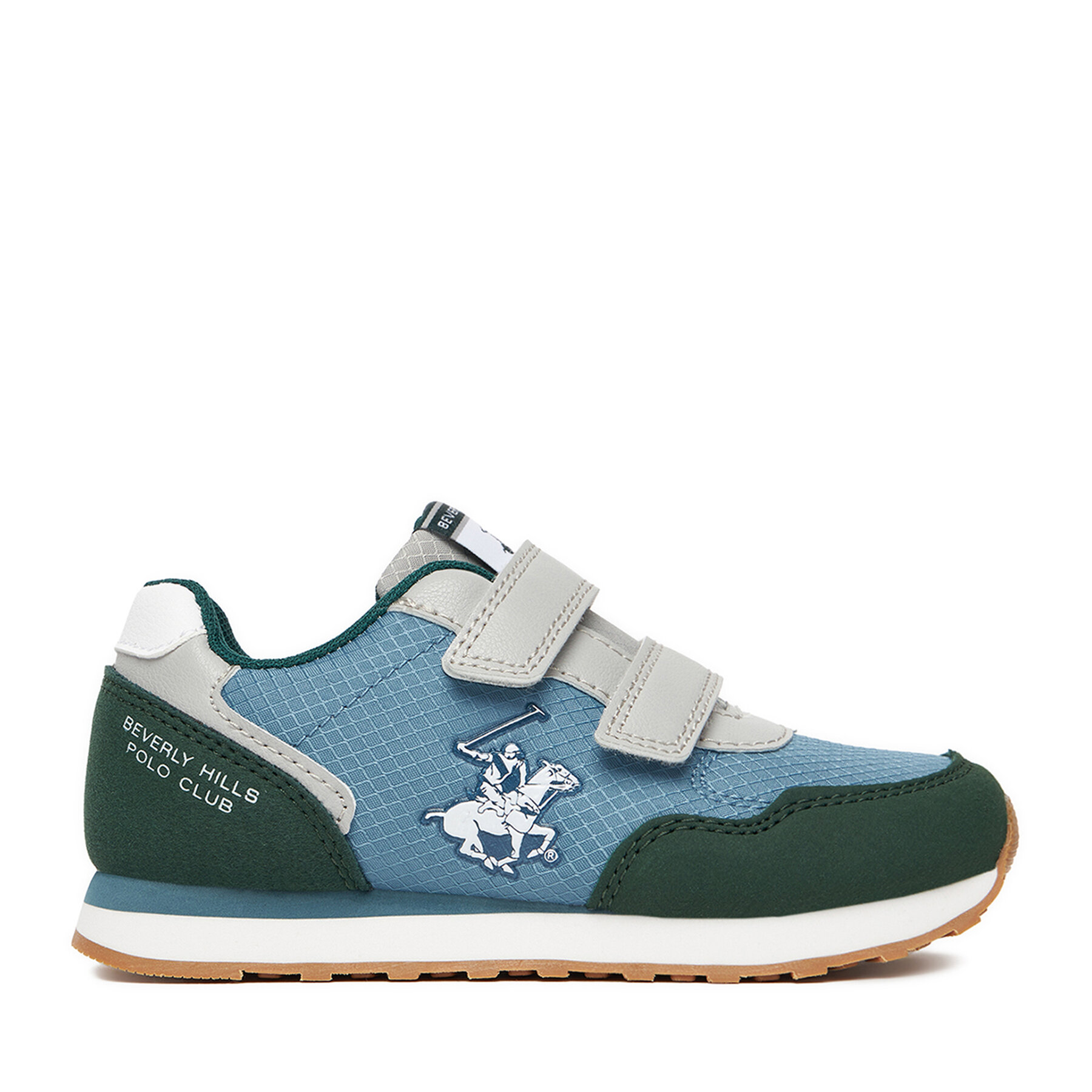 Beverly Hills Polo Club Sneakersy CEO-CP23-6375 Niebieski