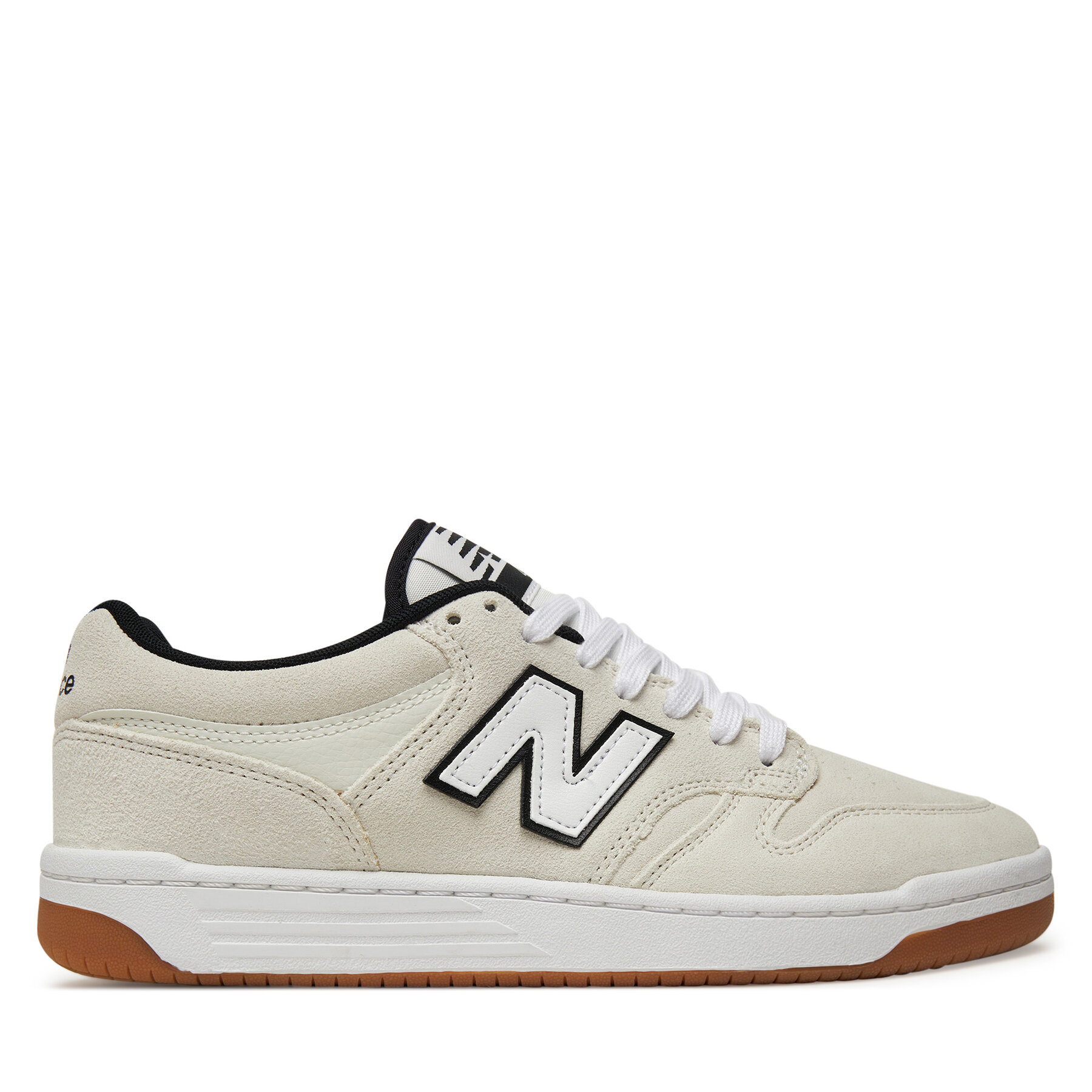 New Balance Sneakersy NM480SWG Kremowy