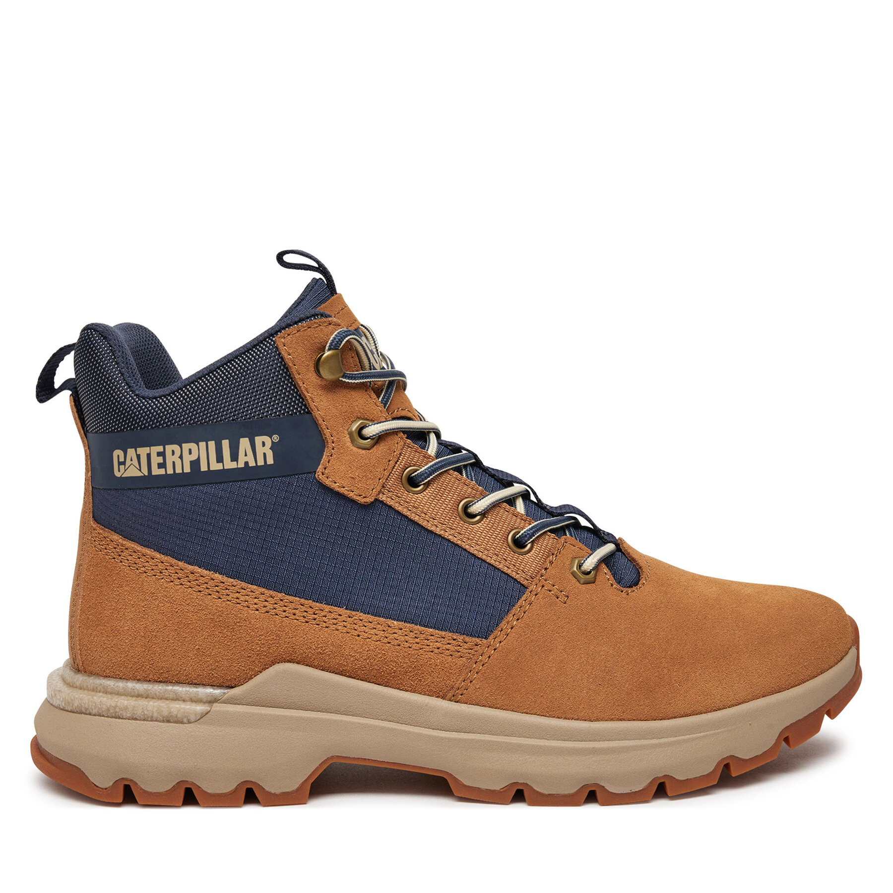 CAT Footwear Trapery Colorado Sneaker P726087 Brązowy