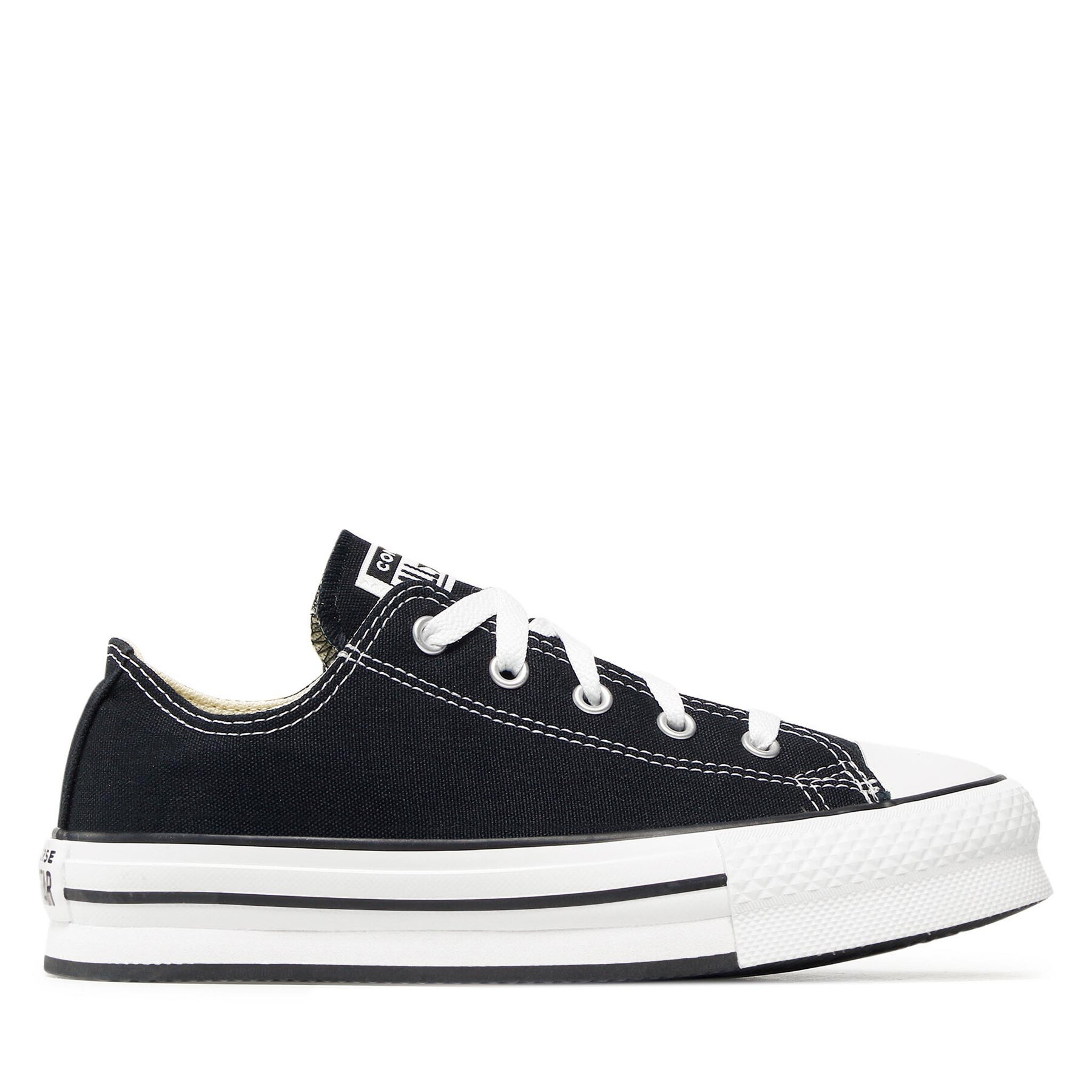 Converse Trampki Chuck Taylor All Star Eva Lift Ox 272857C Czarny