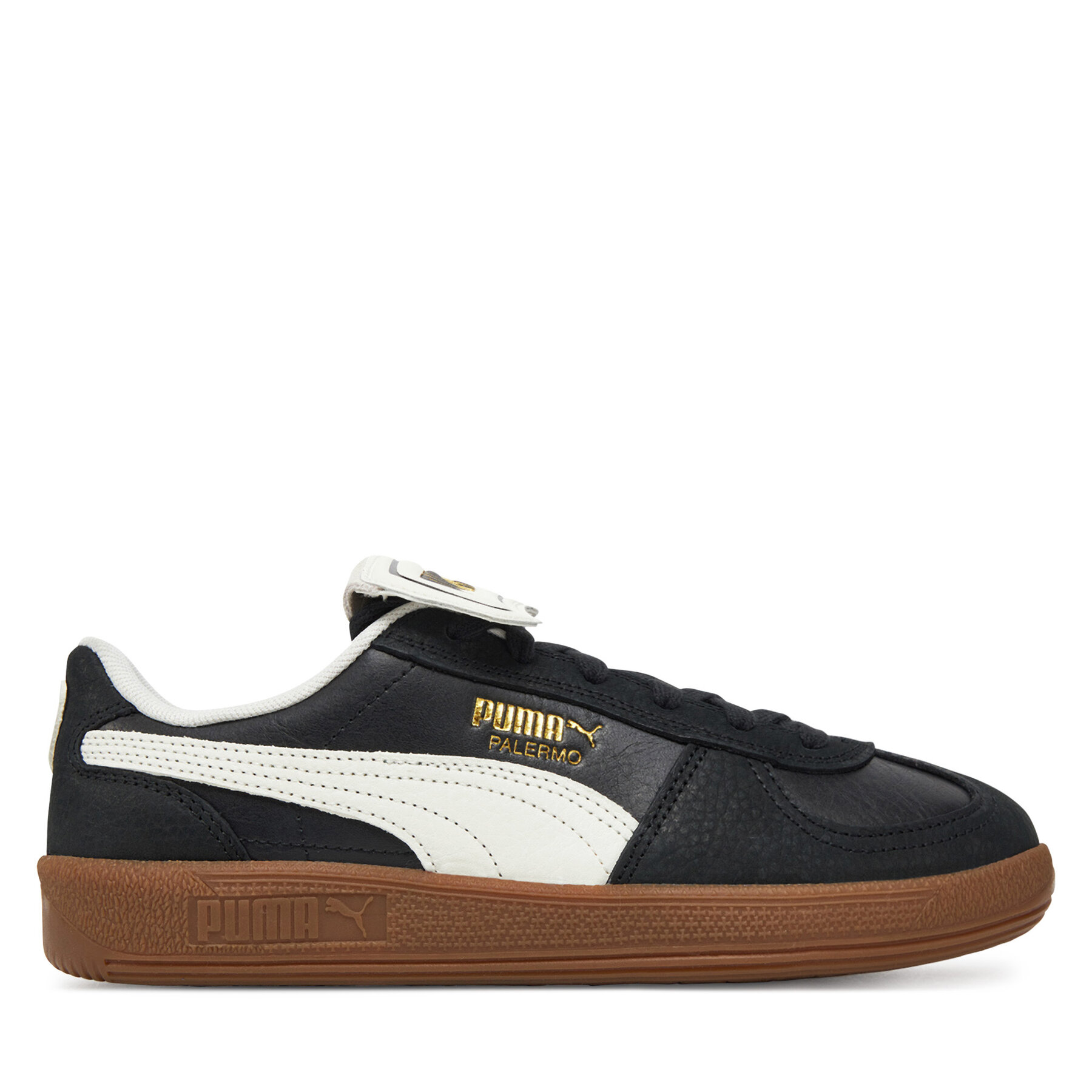 Puma Sneakersy Palermo Premium 401744 02 Czarny