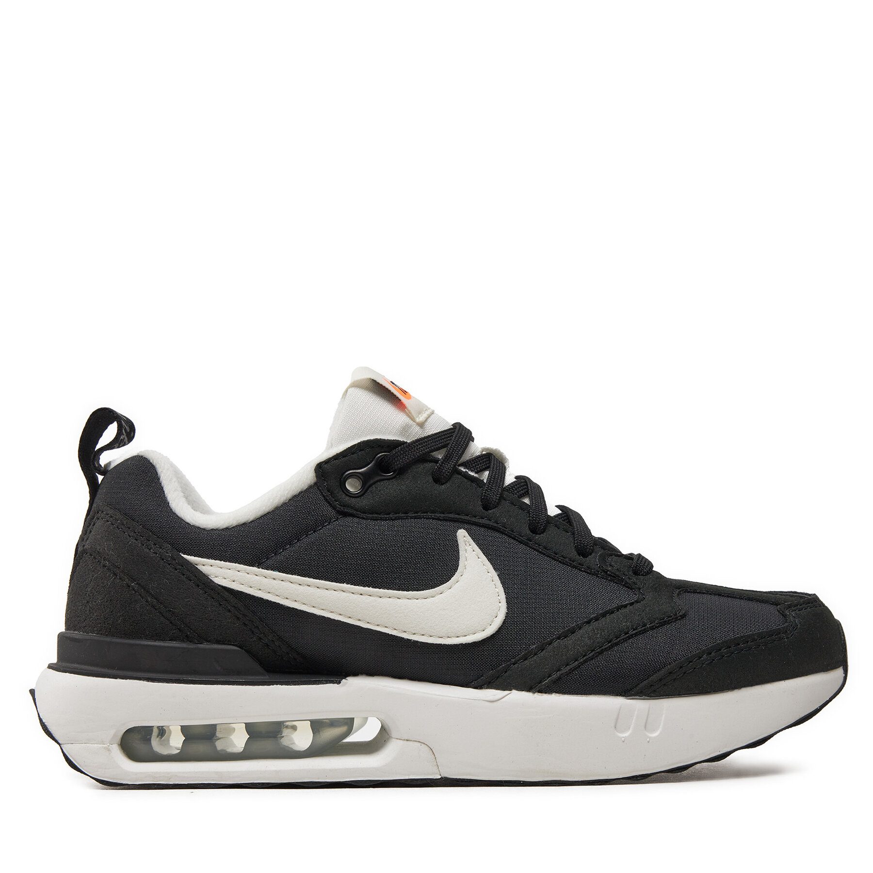 Nike Sneakersy Air Max Dawn (Gs) DH3157 002 Czarny