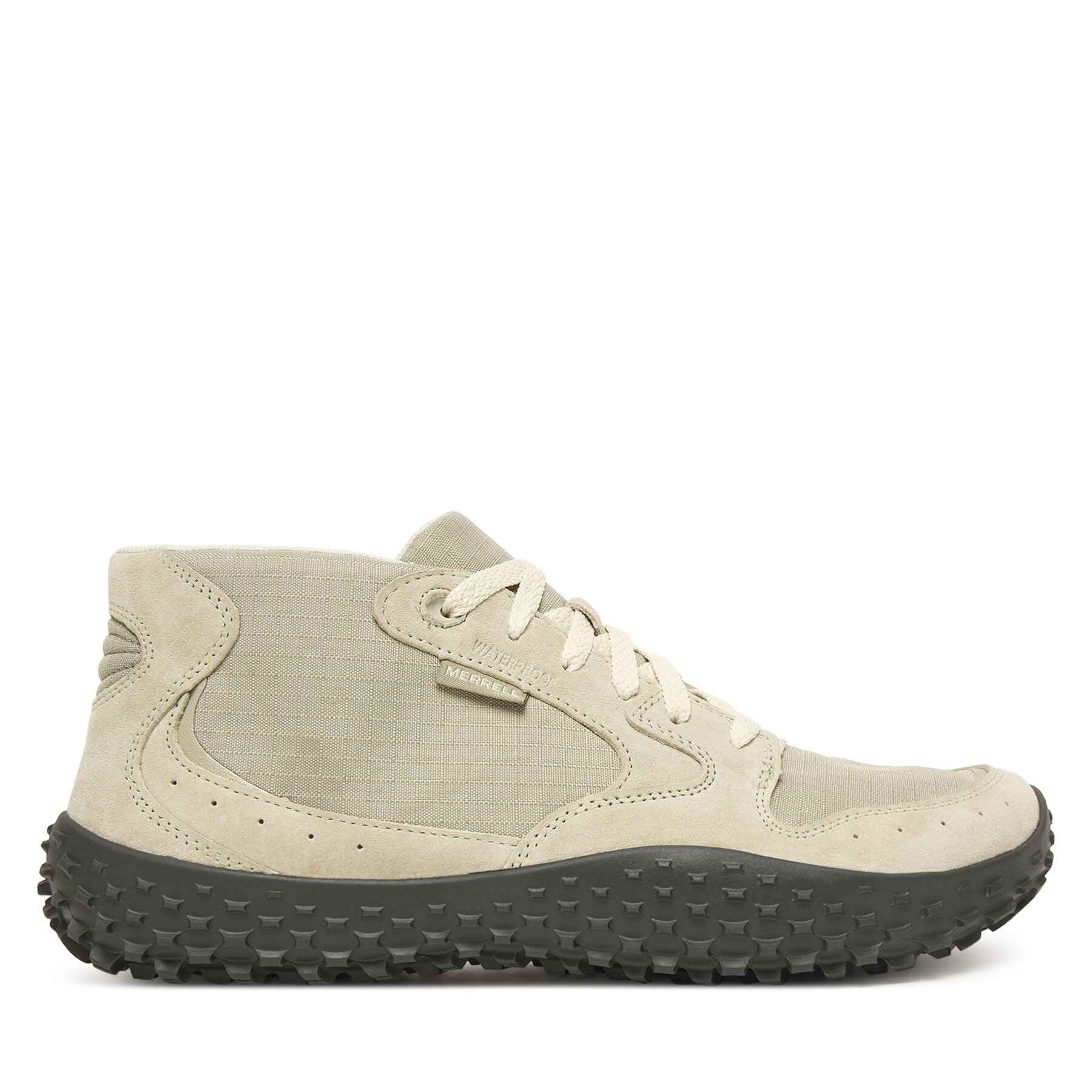 Merrell Trekkingi Wrapt Sneaker Mid Wp J032855 Beżowy