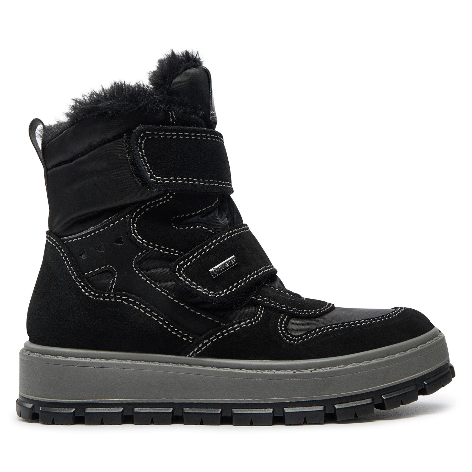 Primigi Śniegowce 6870000 S GORE-TEX Czarny