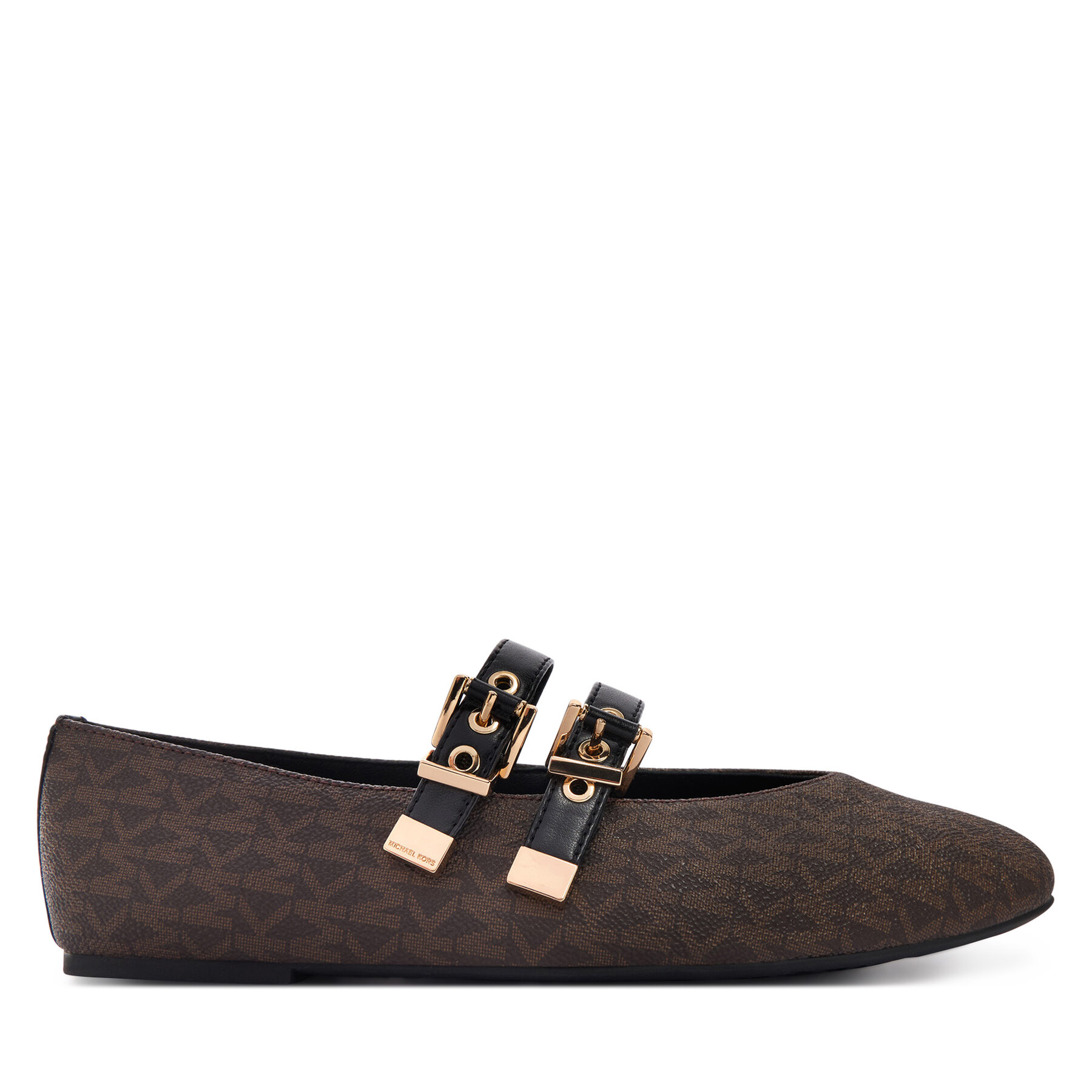 MICHAEL Michael Kors Baleriny Rowen Flex Ballet 40R6RWFP1B Brązowy