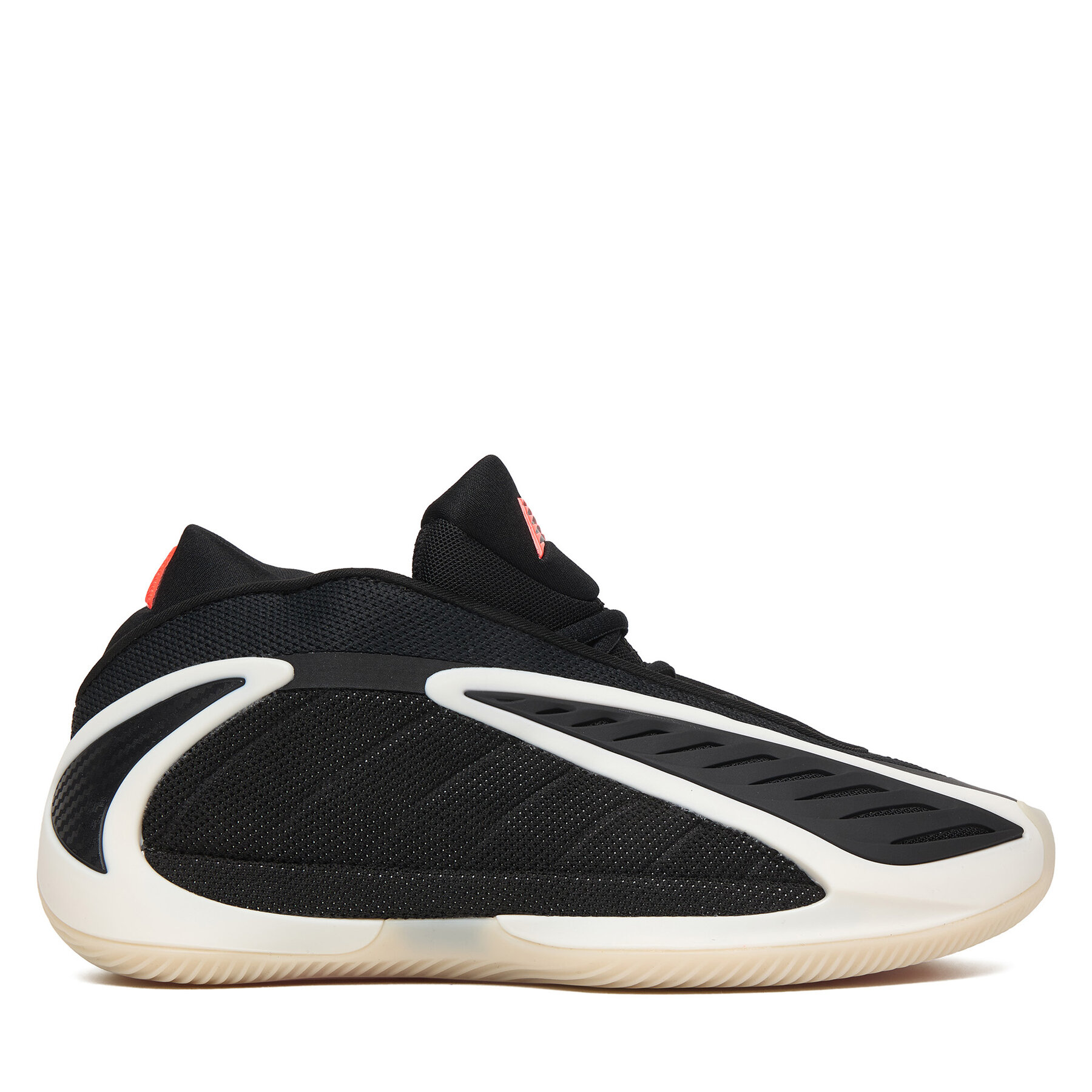 adidas Buty do koszykówki Anthony Edwards 2 JR9377 Czarny