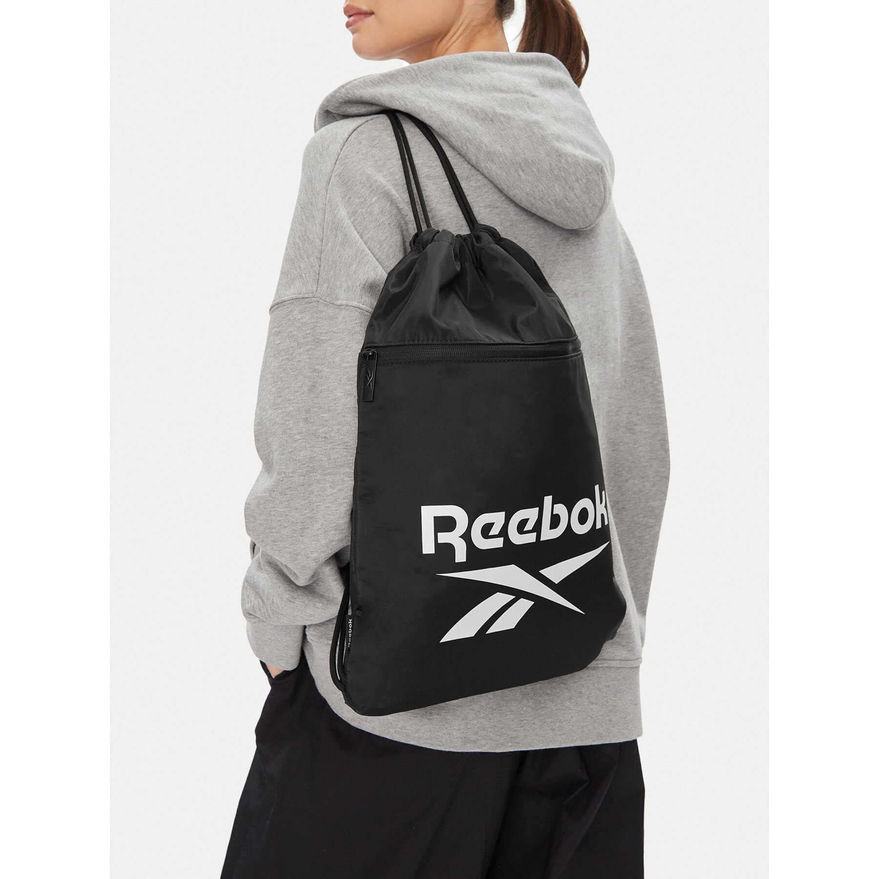 Reebok Plecak RBK-B-044-CCC Czarny