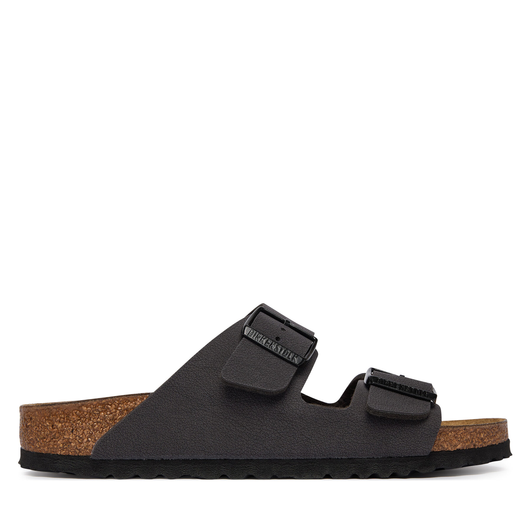 Birkenstock Klapki Arizona 1032023 Szary