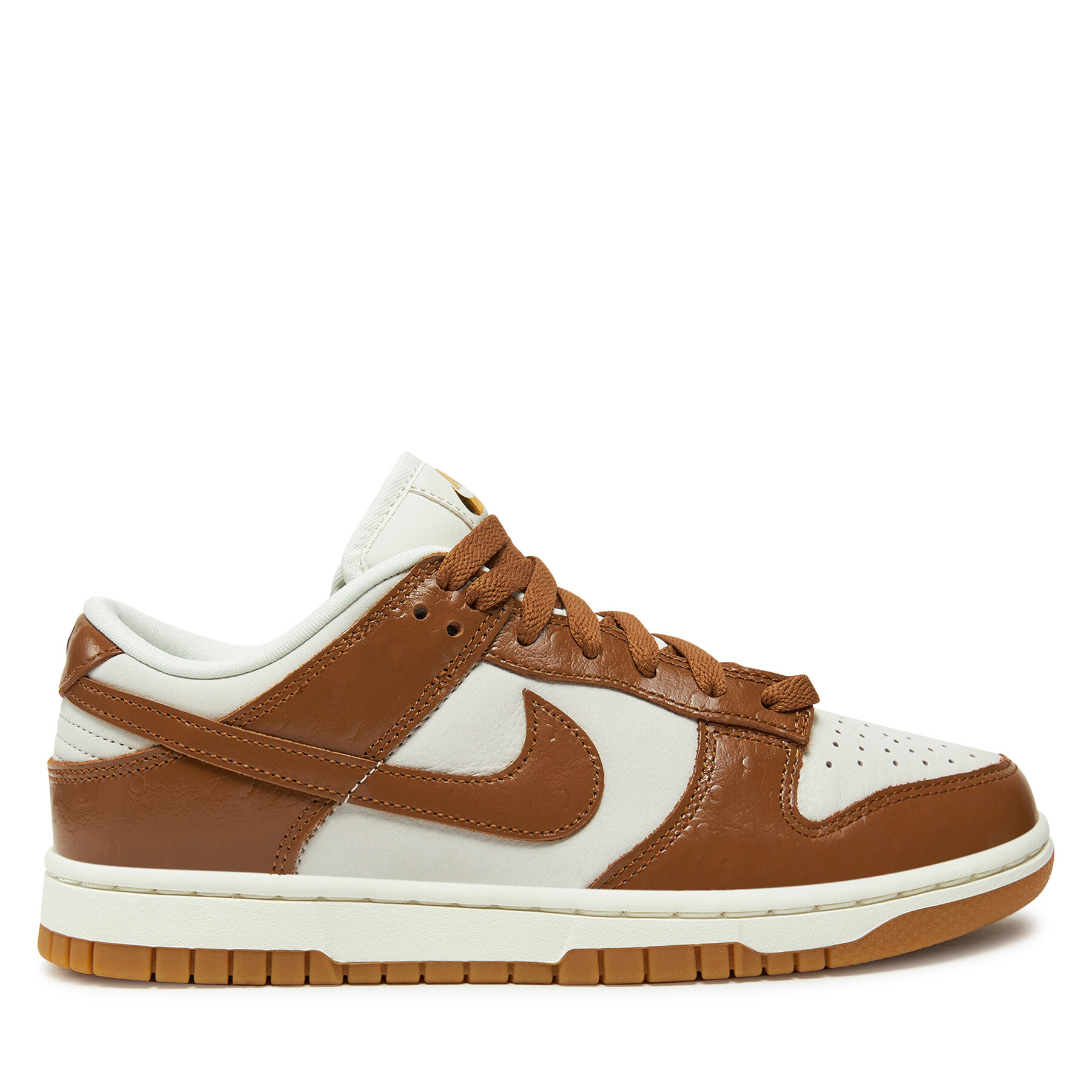 Nike Sneakersy Dunk Low Lx FJ2260 001 Brązowy