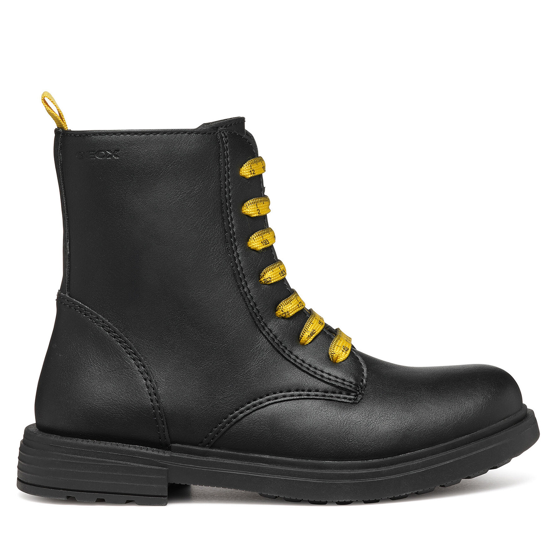 Geox Trapery Eclair J049QD 0003W C0054 S Czarny