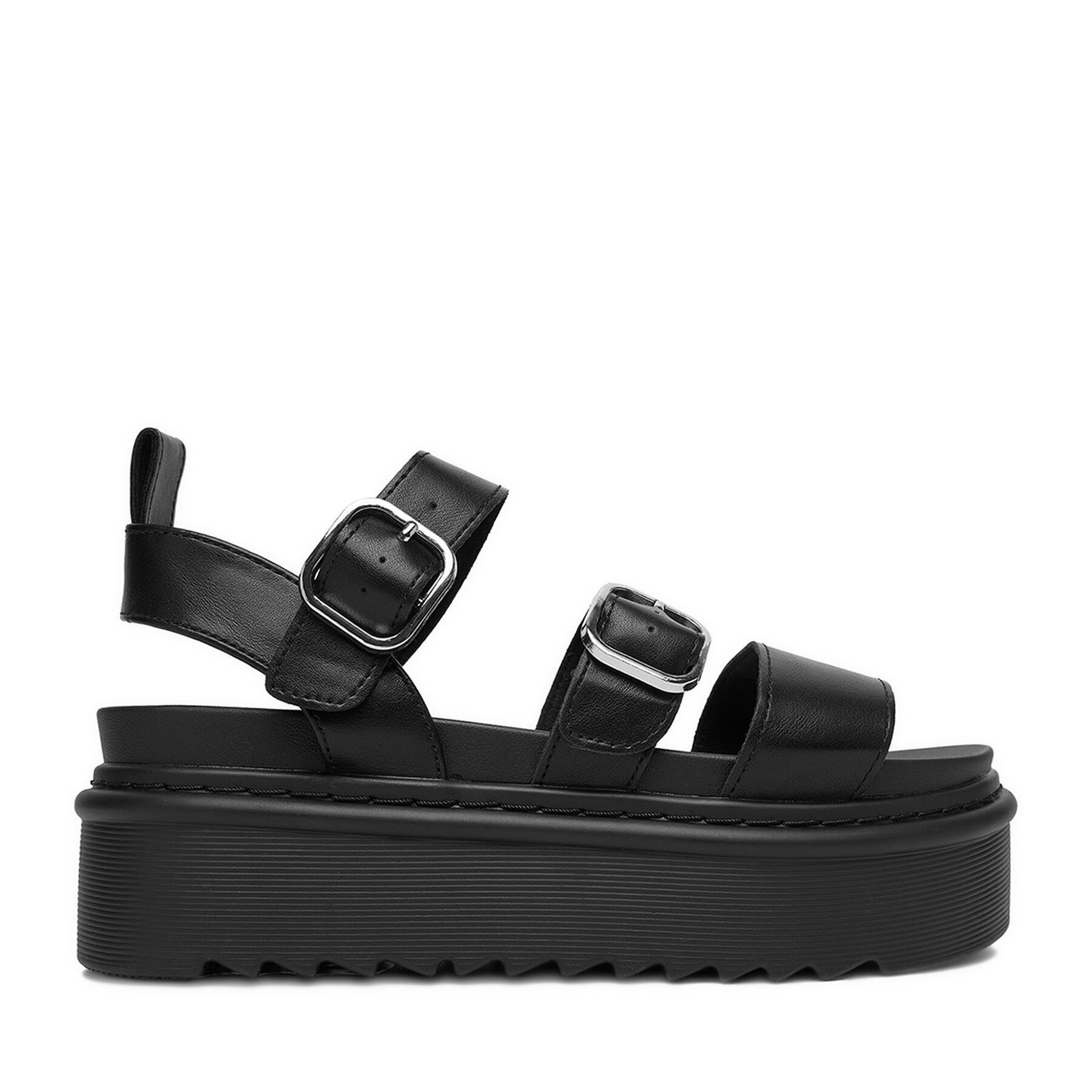 DeeZee Sandały CEO-HY632-1 Czarny